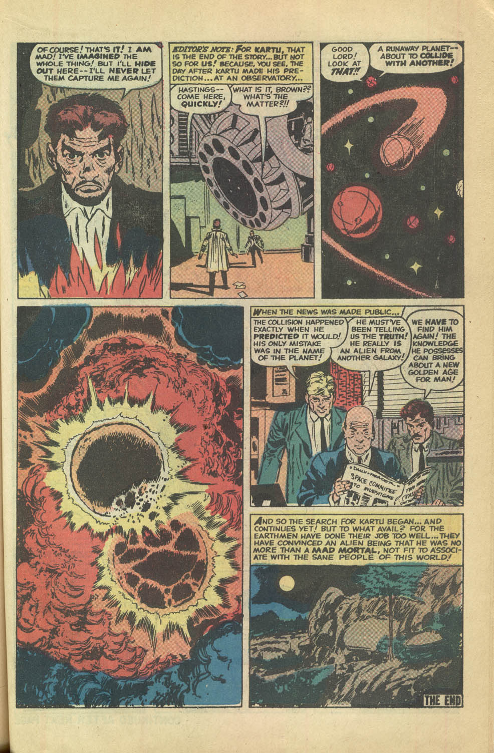 Read online Fear comic -  Issue #1 - 51