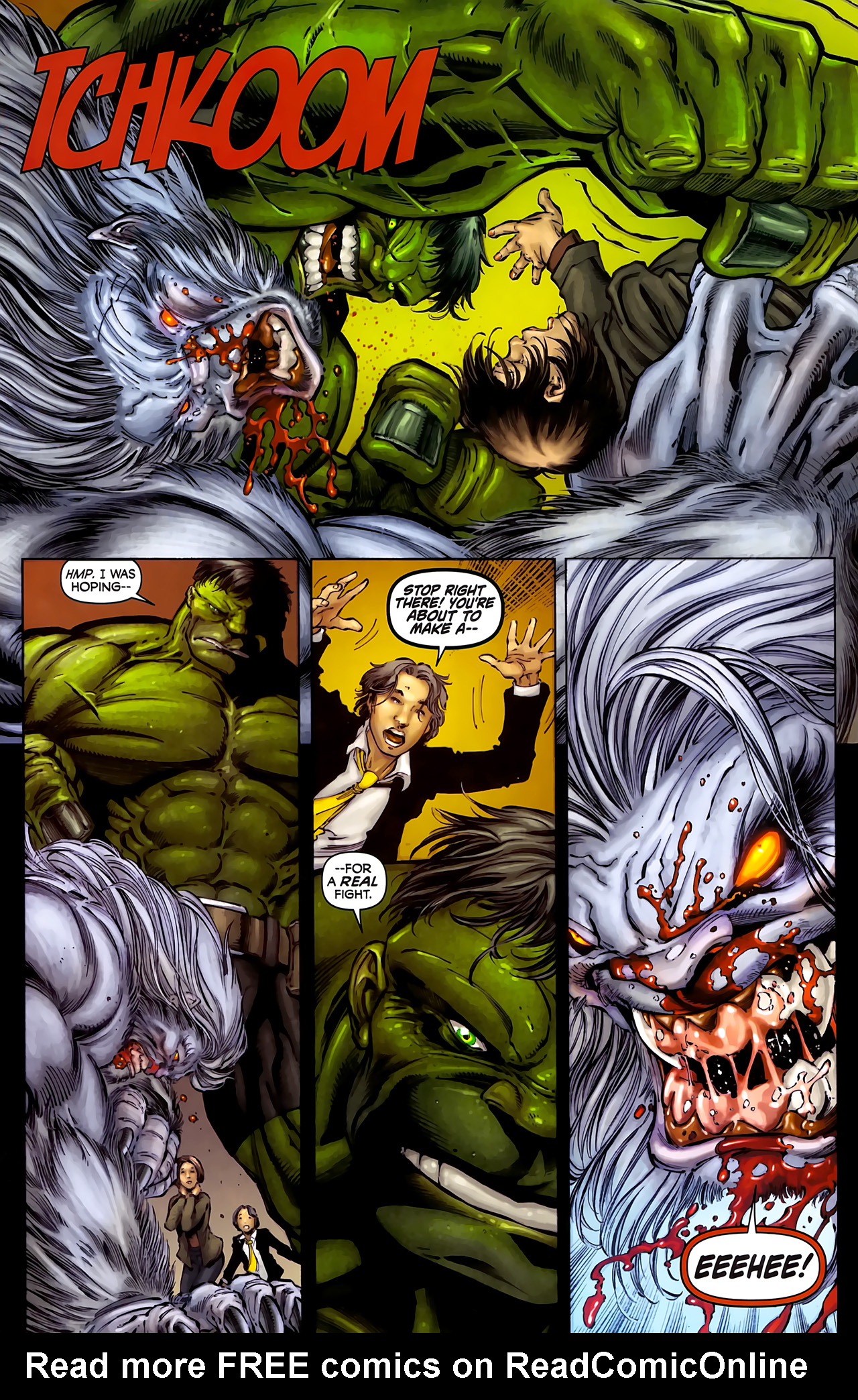 Read online Incredible Hulks (2010) comic -  Issue #631 - 11