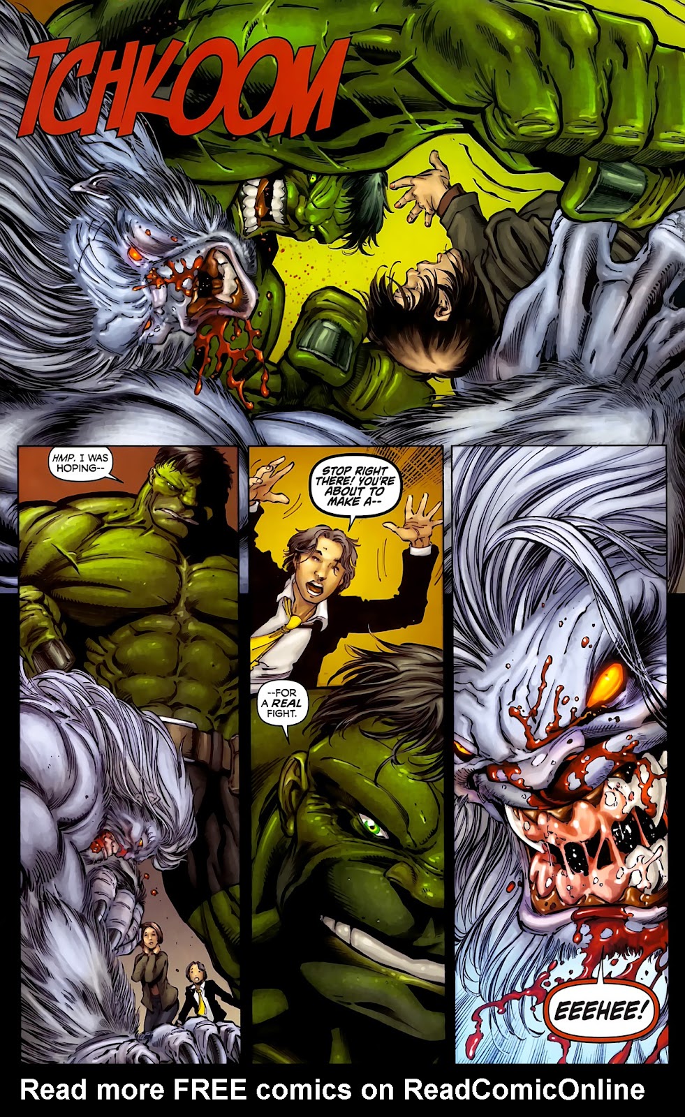 Incredible Hulks (2010) issue 631 - Page 11