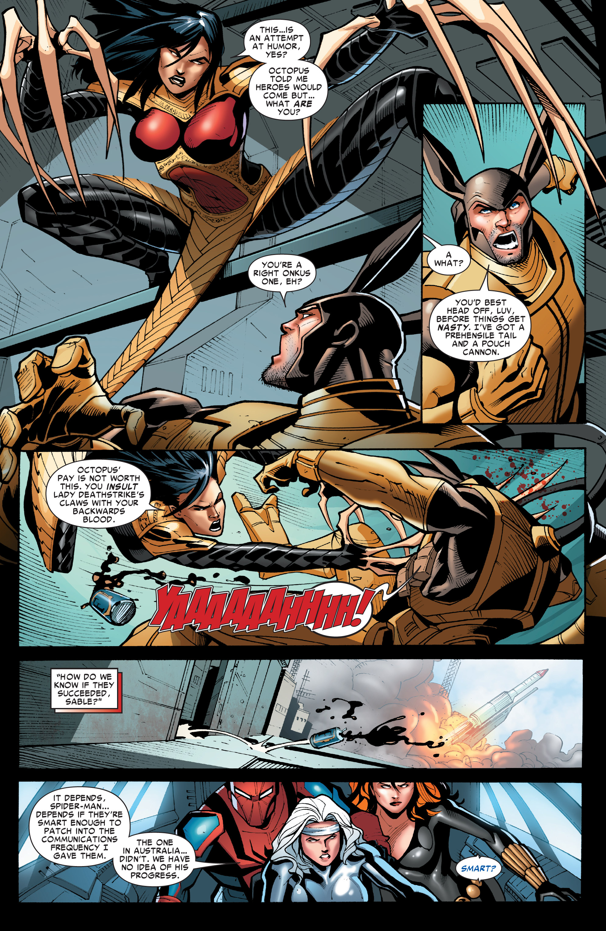 Read online Amazing Spider-Man: Big Time - The Complete Collection comic -  Issue # TPB 3 (Part 3) - 26