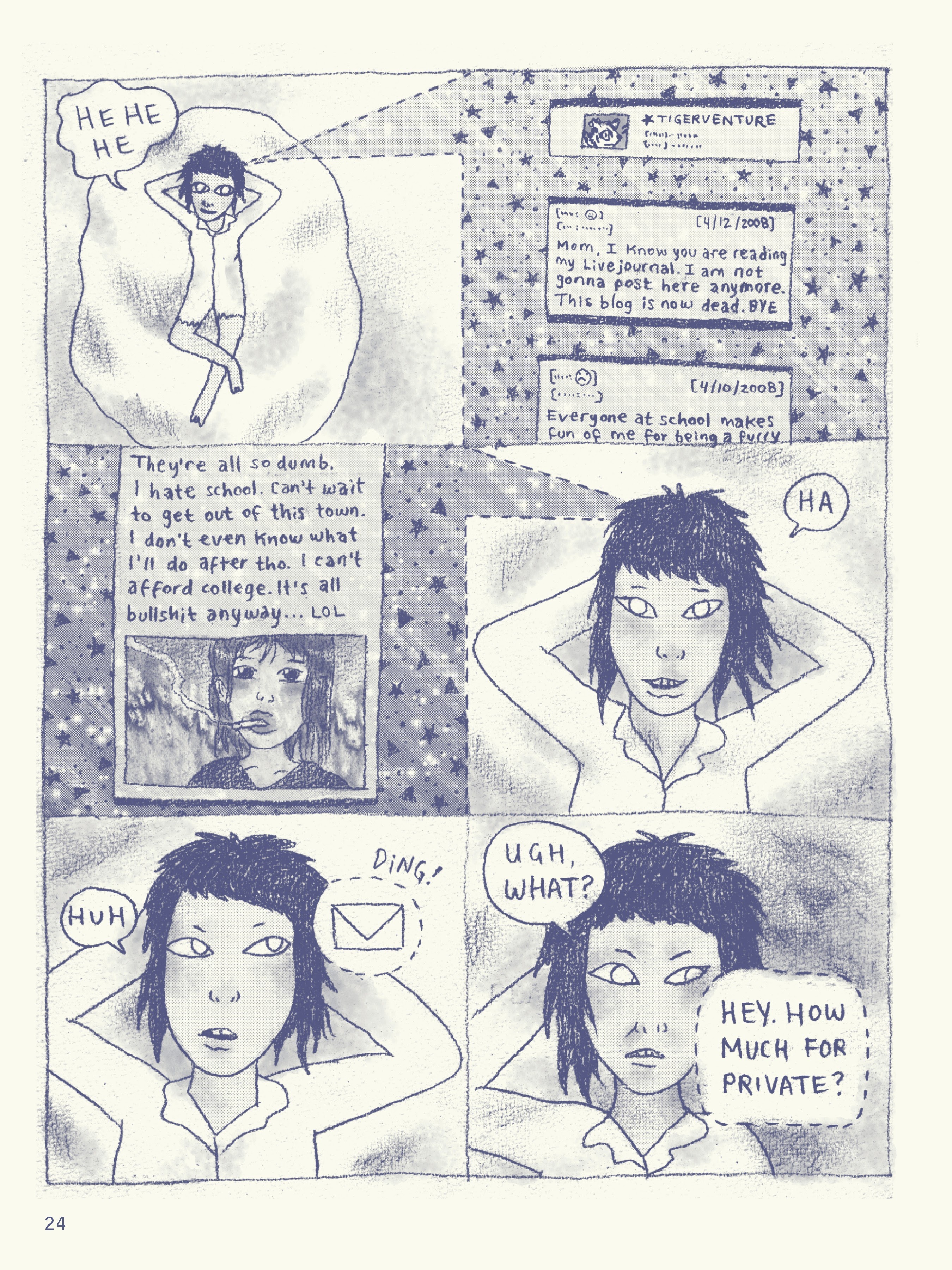 Read online Alienation comic -  Issue # TPB (Part 1) - 24