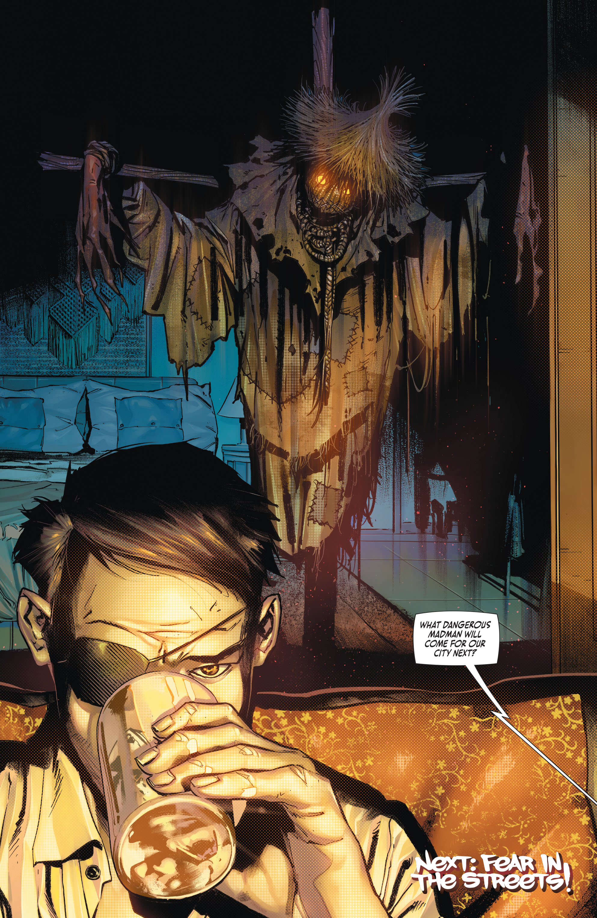 Read online Batman (2016) comic -  Issue #106 - 23