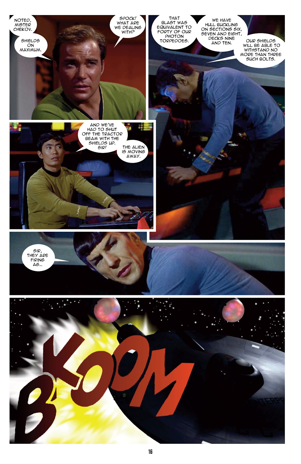 Star Trek: New Visions issue 6 - Page 17