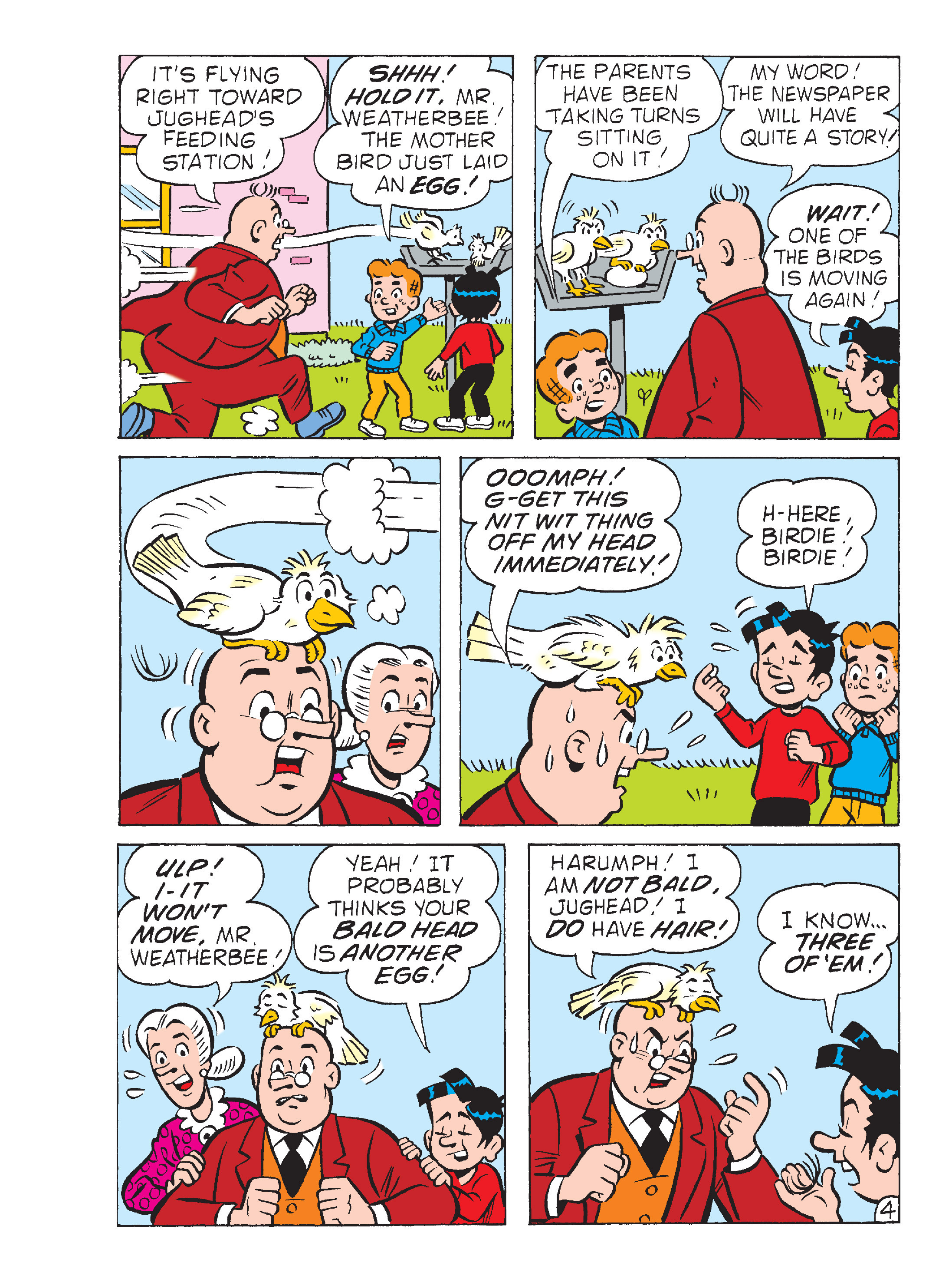 Read online Jughead and Archie Double Digest comic -  Issue #11 - 130