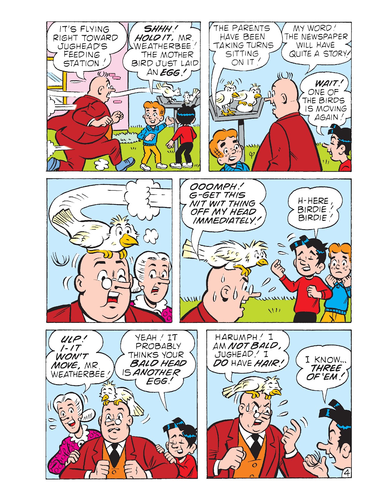 Jughead and Archie Double Digest issue 11 - Page 130