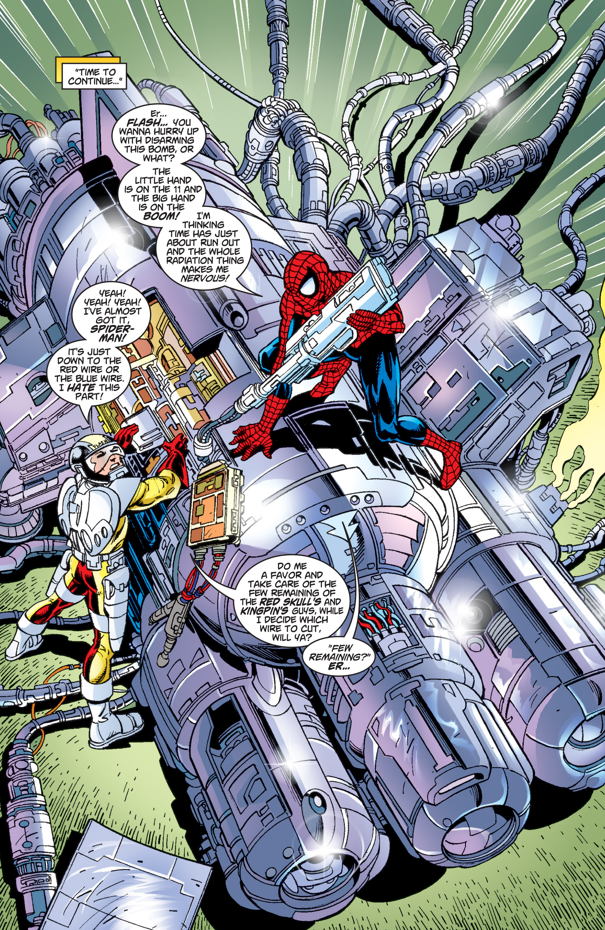 Read online Spider-Man: The Next Chapter comic -  Issue # TPB 2 (Part 1) - 26