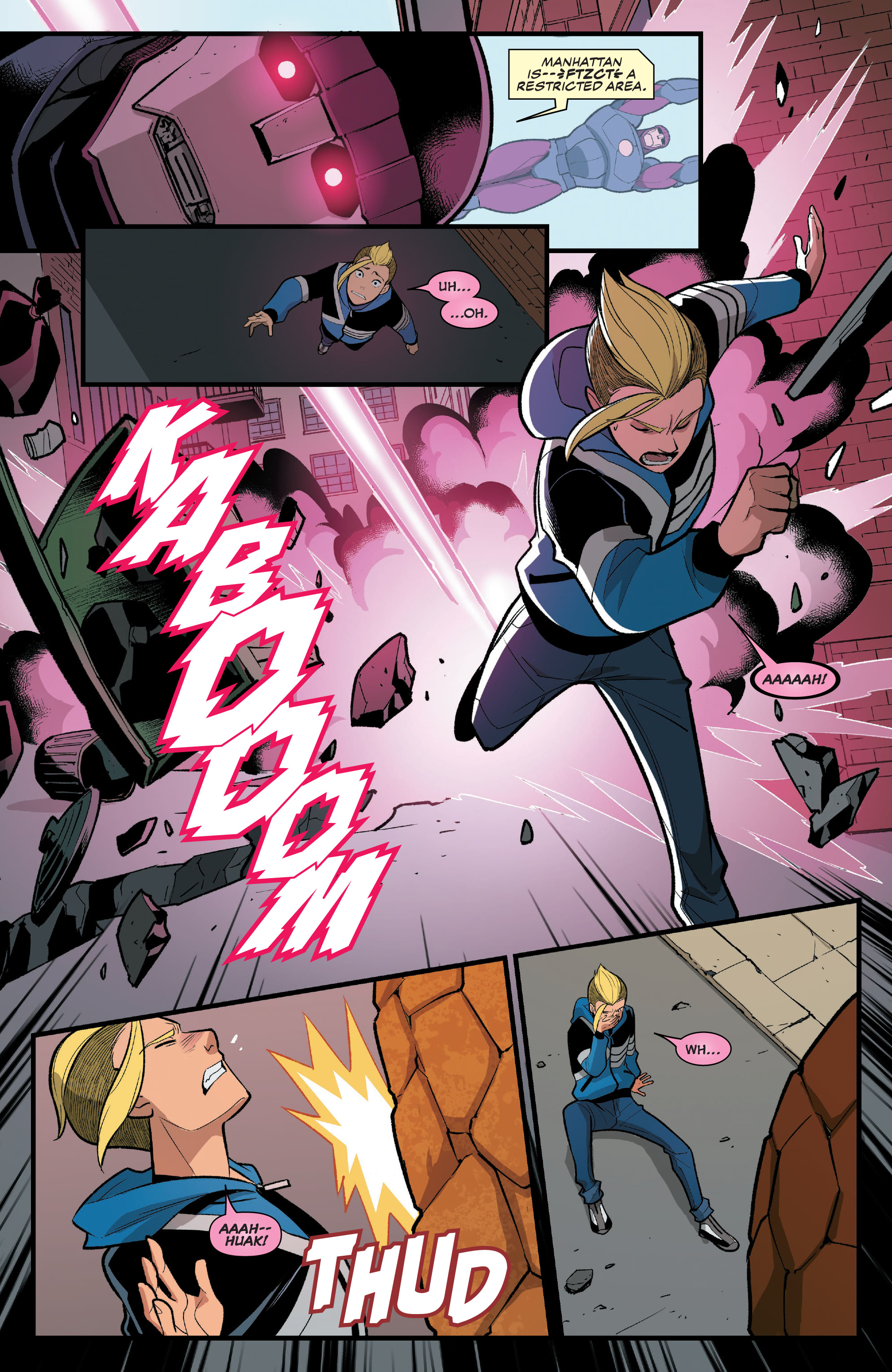 Read online Gwenpool Omnibus comic -  Issue # TPB (Part 6) - 39