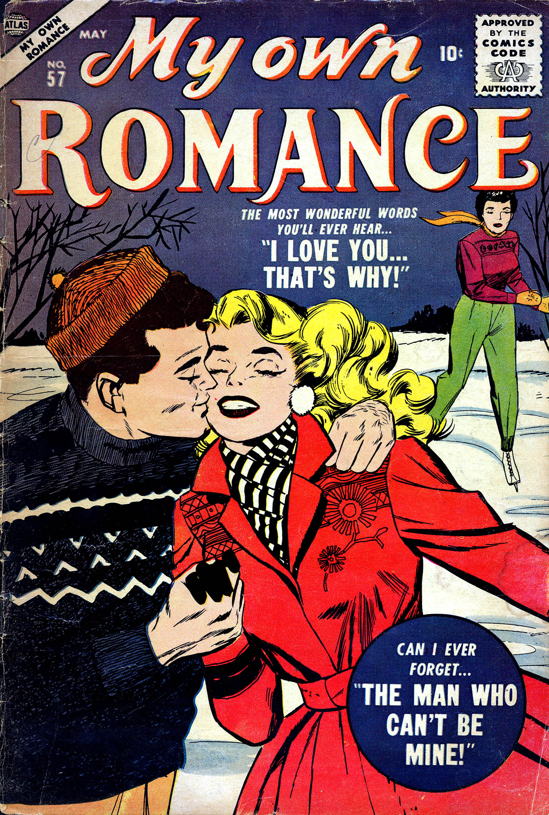 Read online My Own Romance comic -  Issue #57 - 1