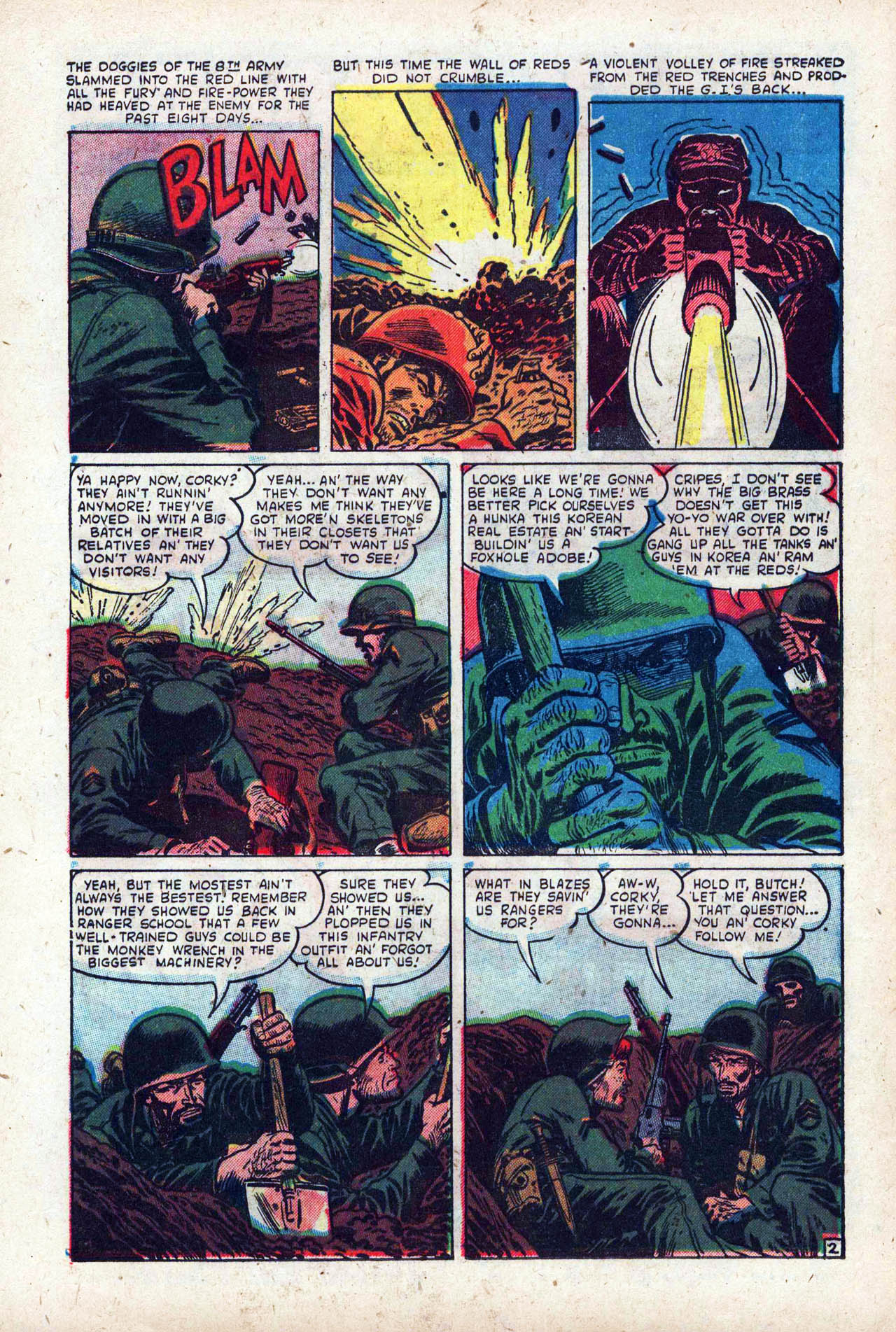 Read online Man Comics comic -  Issue #19 - 4