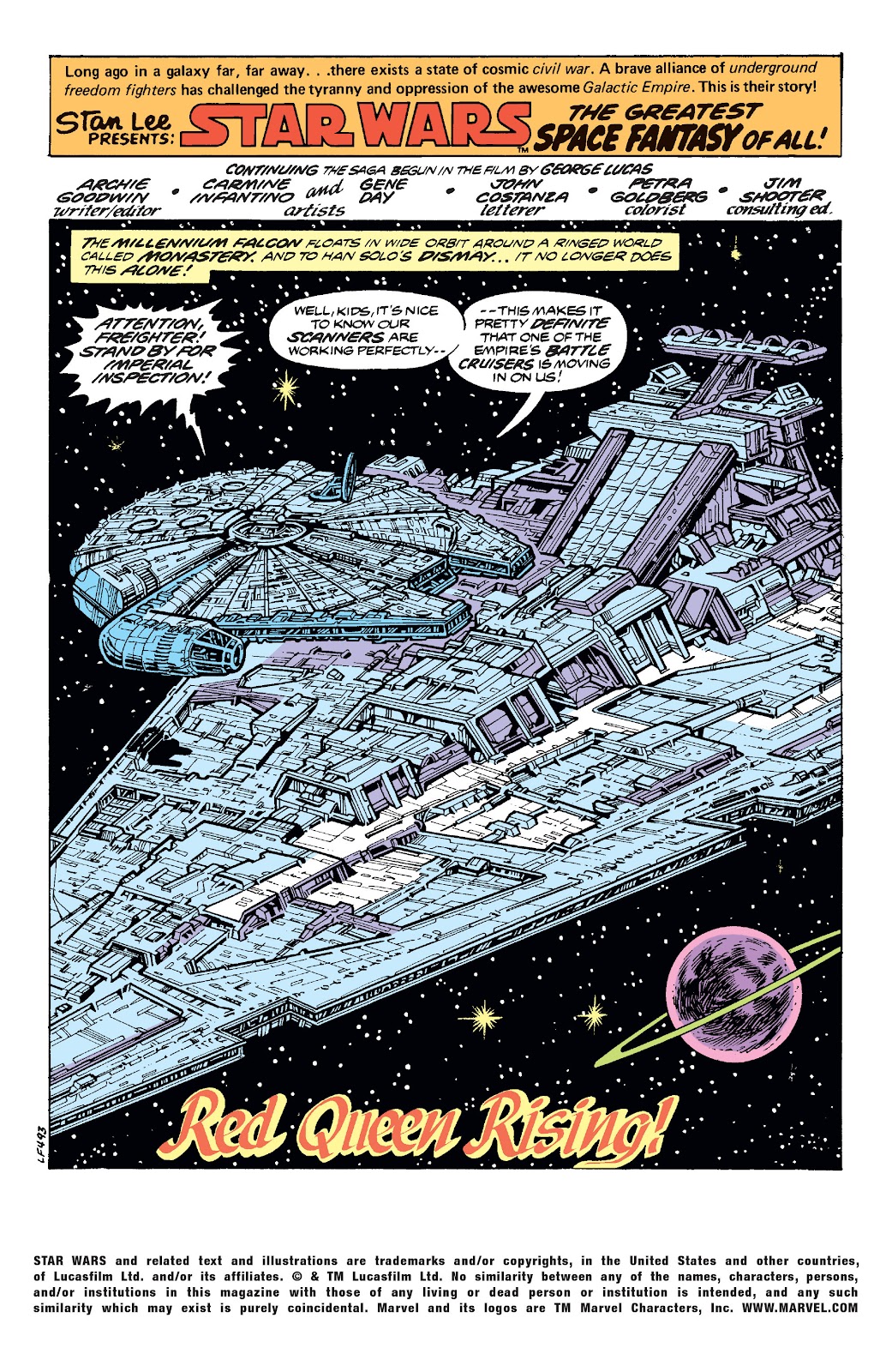 Star Wars (1977) issue 36 - Page 2