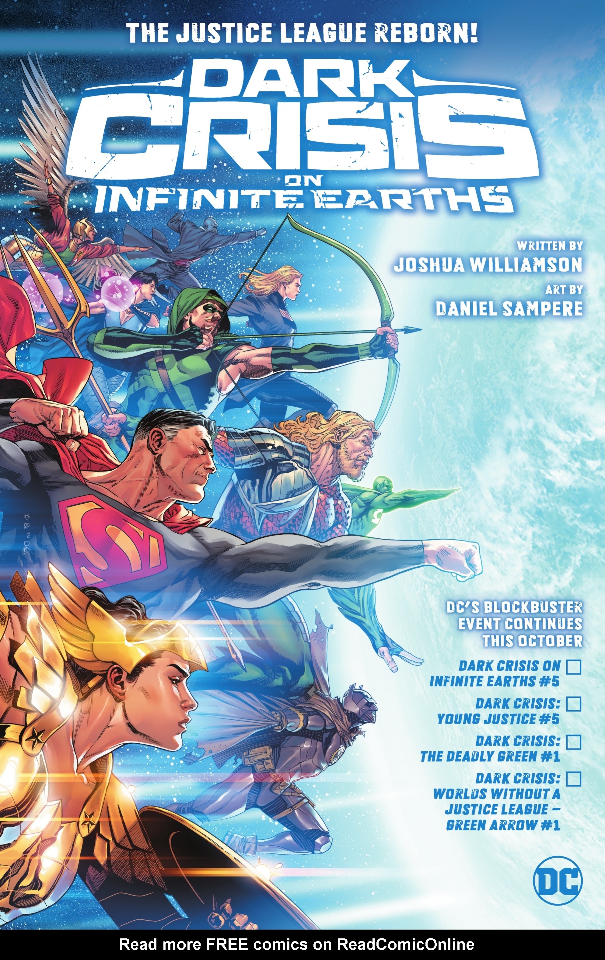 Read online DC vs. Vampires comic -  Issue #9 - 2