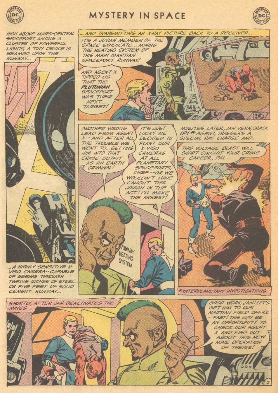 Read online Mystery in Space (1951) comic -  Issue #100 - 26