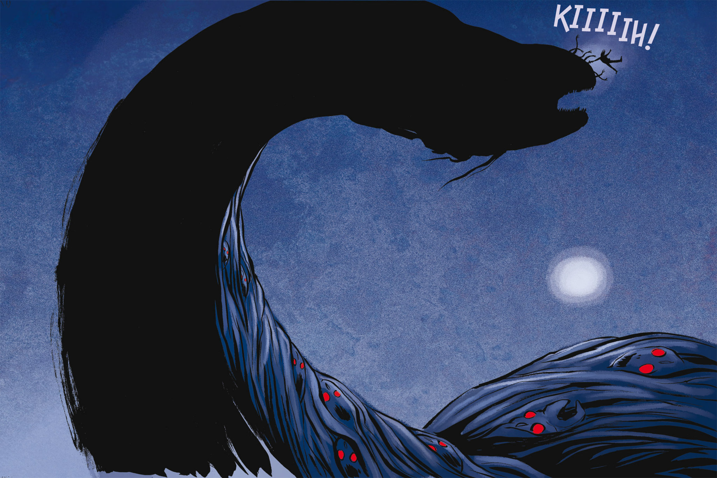 Read online Valentine comic -  Issue #5 - 19