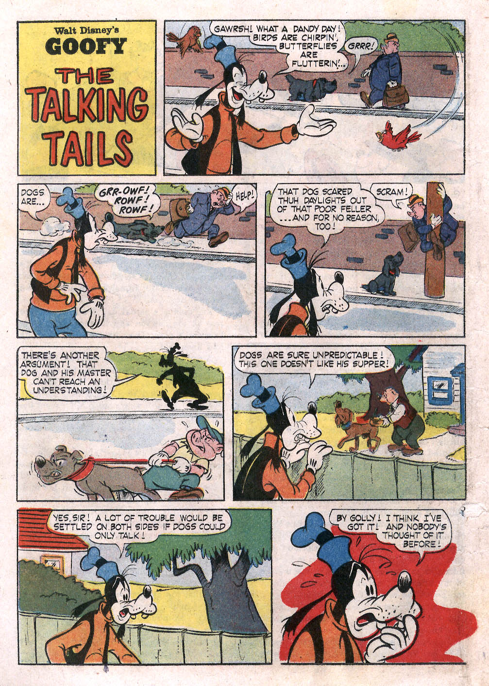 Read online Walt Disney's Donald Duck (1952) comic -  Issue #69 - 22
