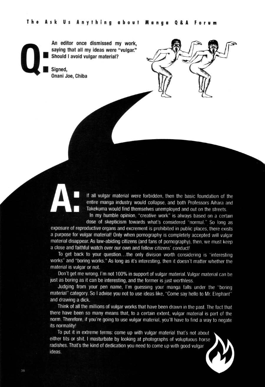 Read online Even a Monkey Can Draw Manga comic -  Issue # TPB - 39