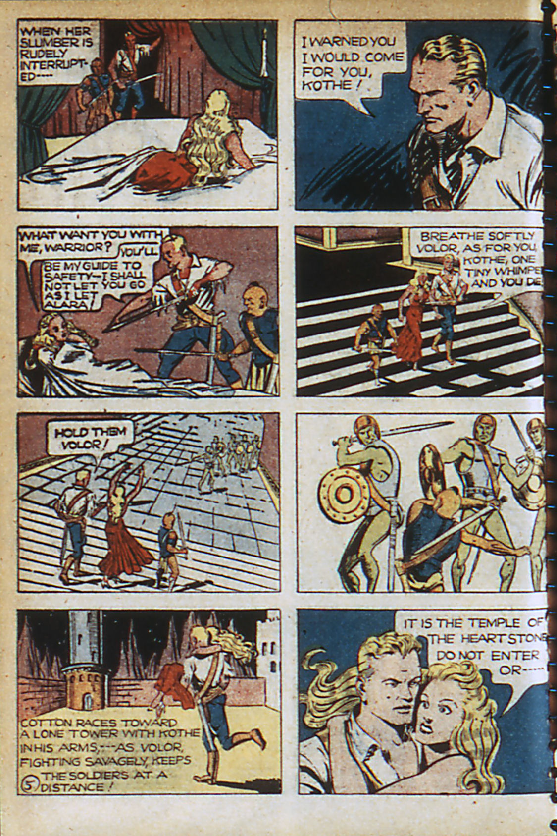 Adventure Comics (1938) 37 Page 14