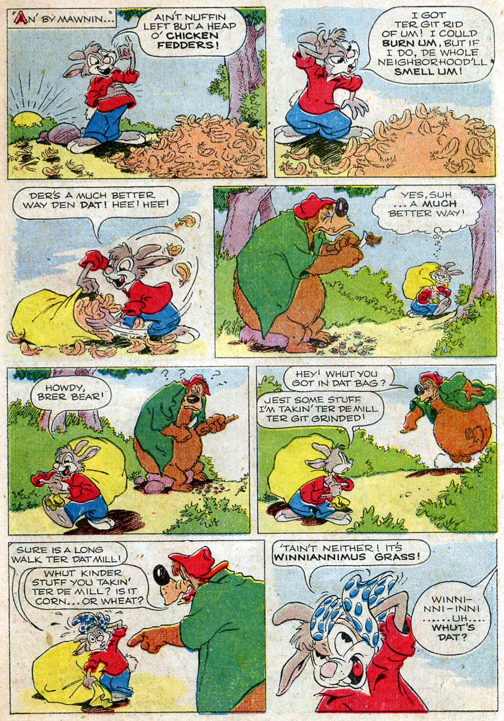 Walt Disney's Comics and Stories issue 76 - Page 39