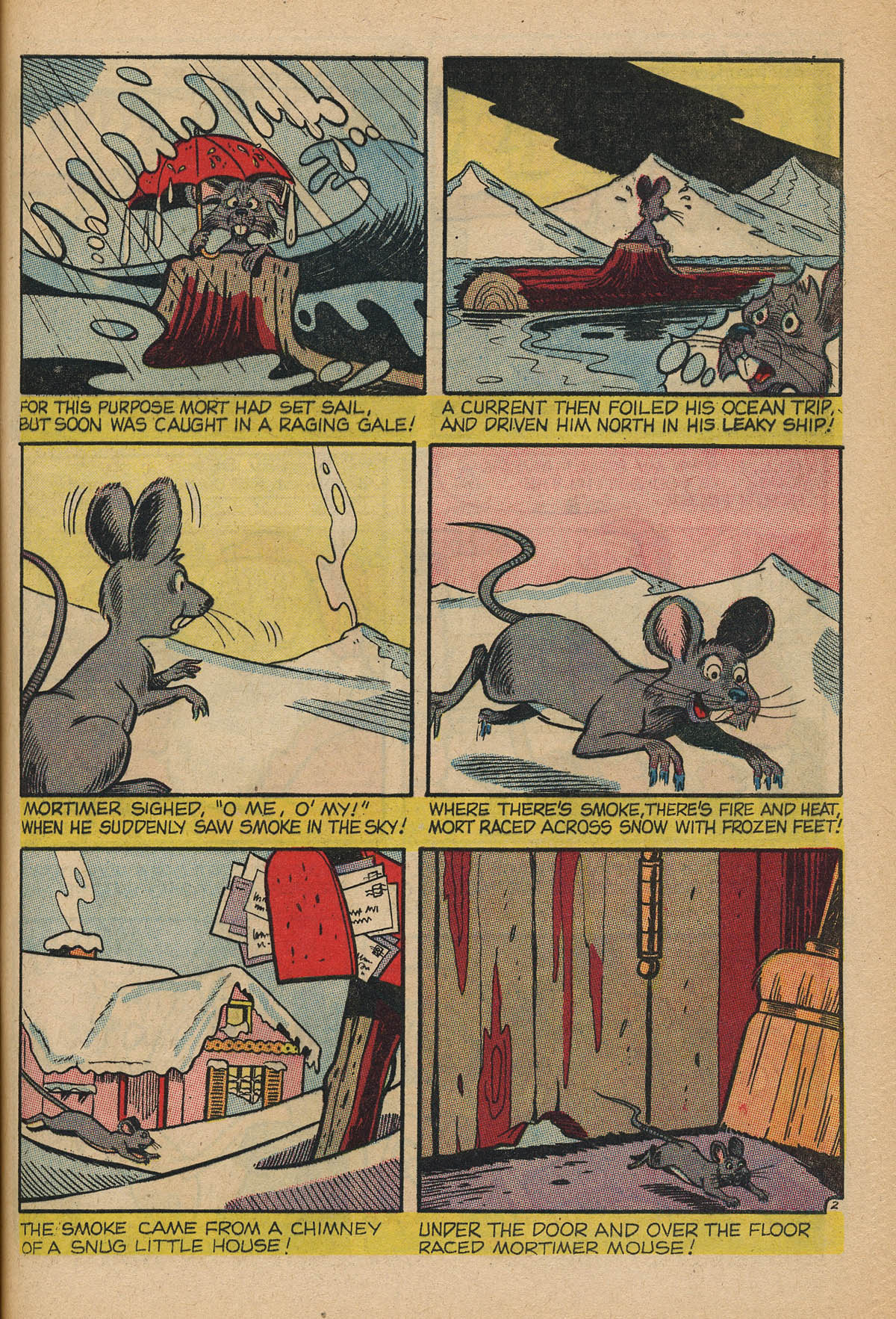 Read online The Adventures of Little Archie comic -  Issue #25 - 33