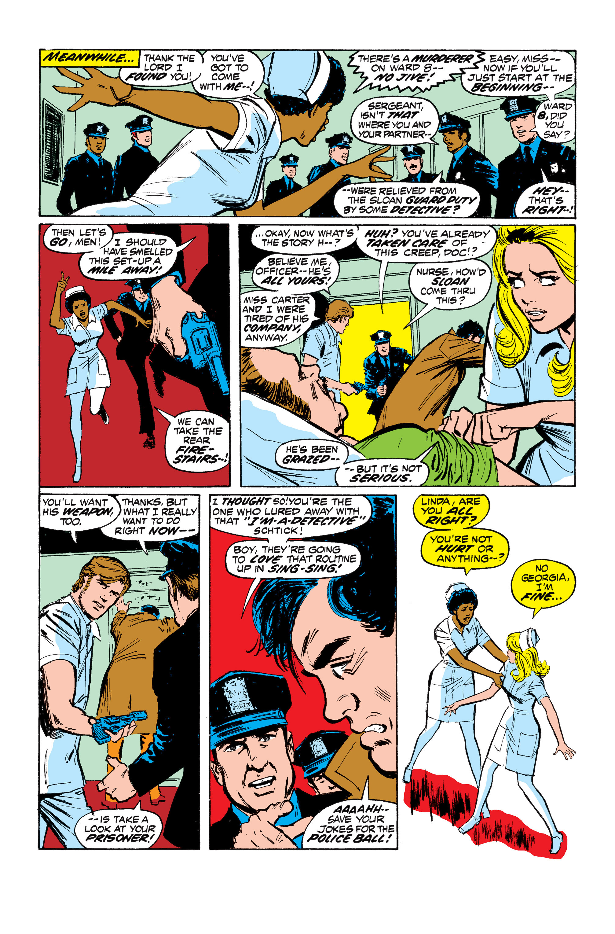 Read online Night Nurse (1972) comic -  Issue #3 - 19