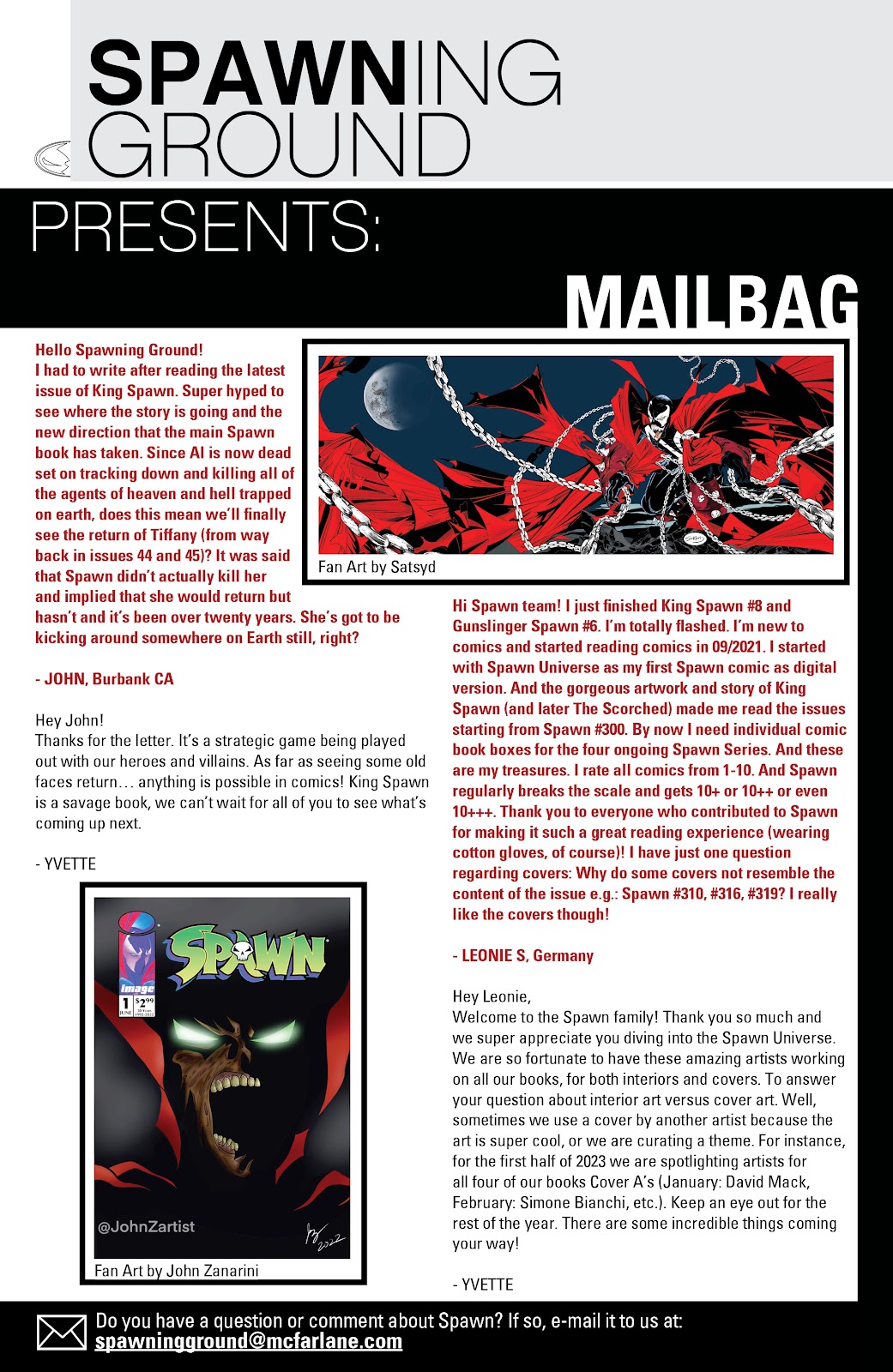King Spawn issue 18 - Page 24