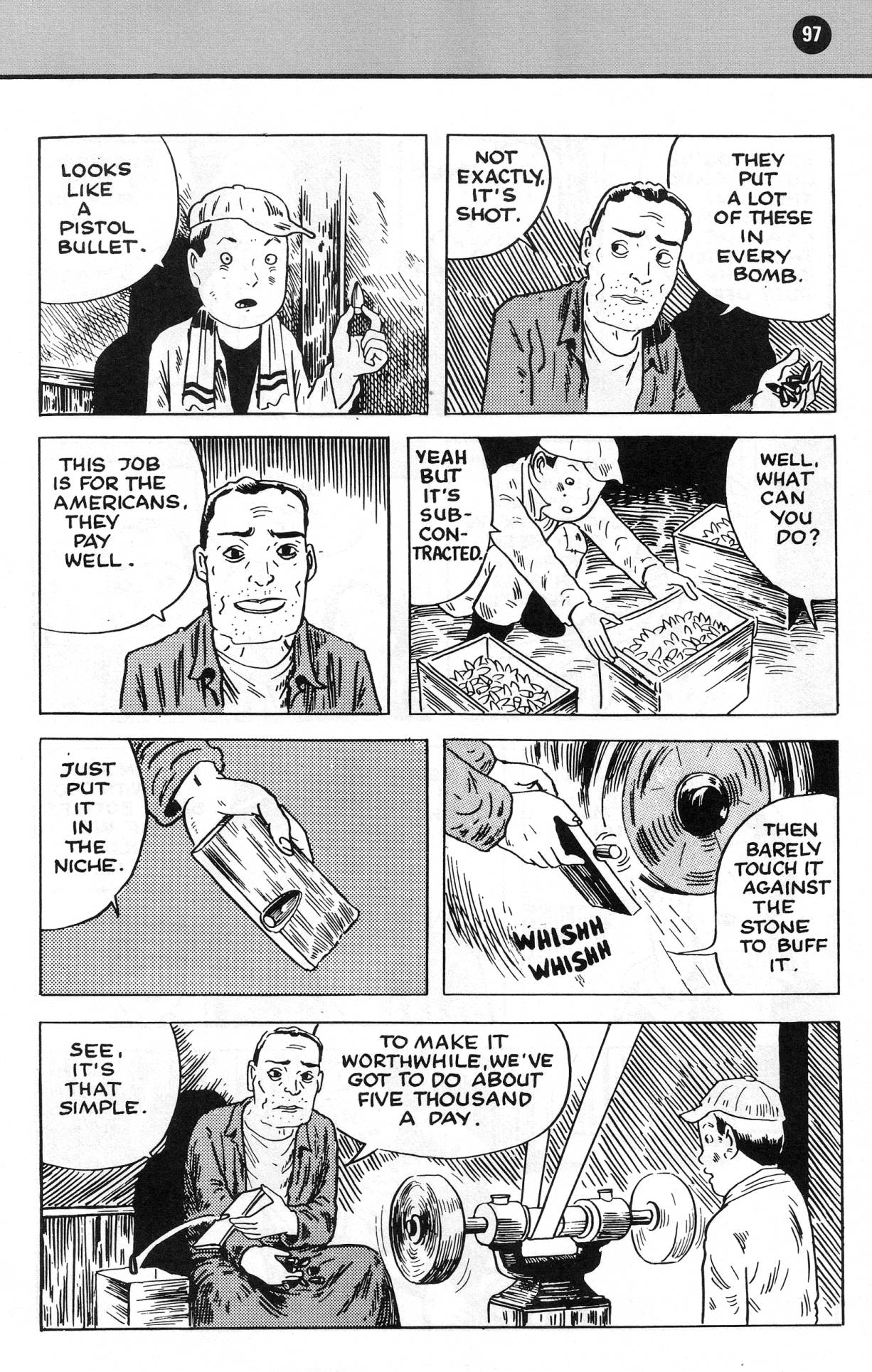 Read online Raw (1989) comic -  Issue # TPB 2 (Part 1) - 88