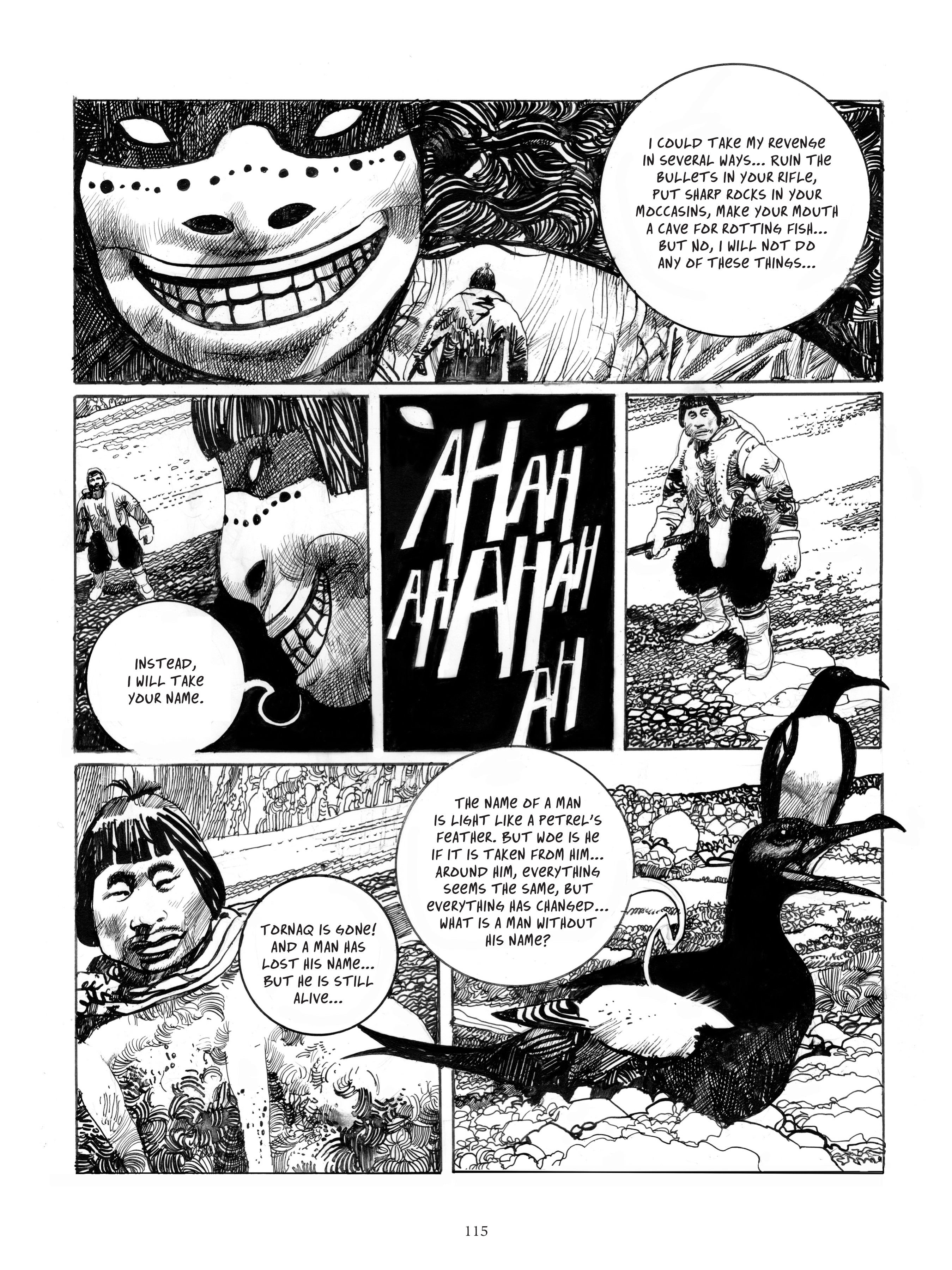 Read online The Collected Toppi comic -  Issue # TPB 1 (Part 2) - 13