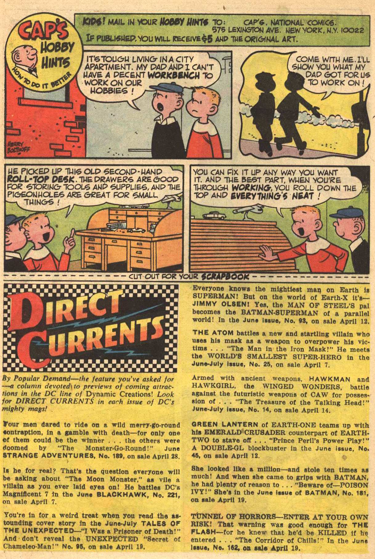 Read online Superman's Girl Friend, Lois Lane comic -  Issue #65 - 12