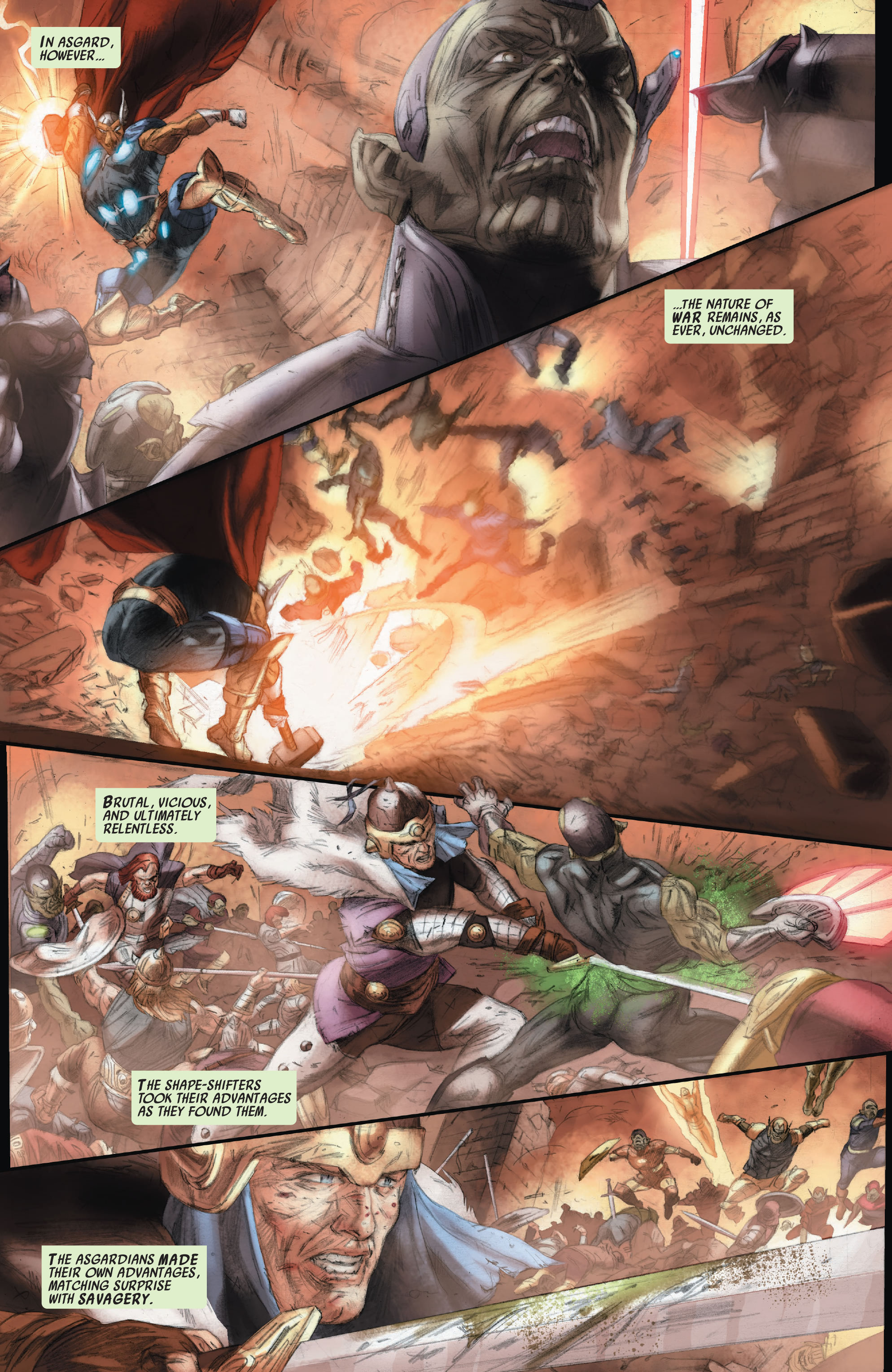 Read online Thor By Matt Fraction Omnibus comic -  Issue # TPB (Part 2) - 7