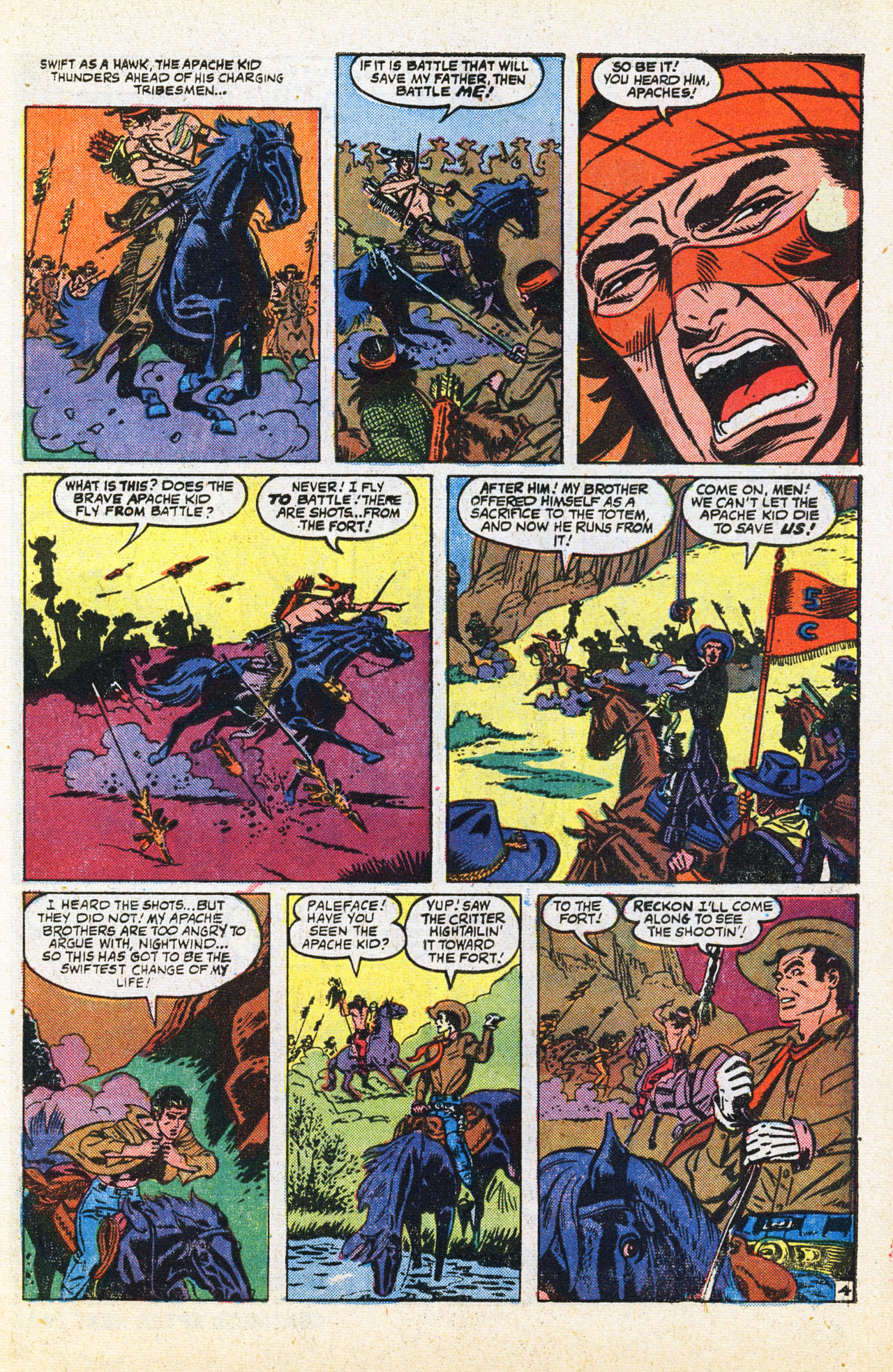 Read online Western Gunfighters comic -  Issue #14 - 7
