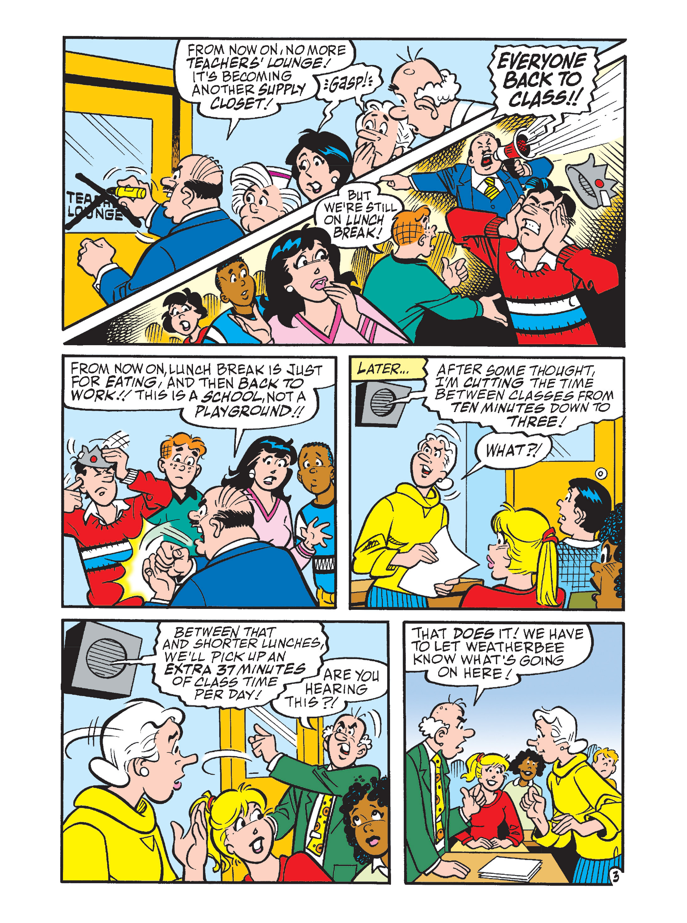 Read online World of Archie Double Digest comic -  Issue #36 - 97