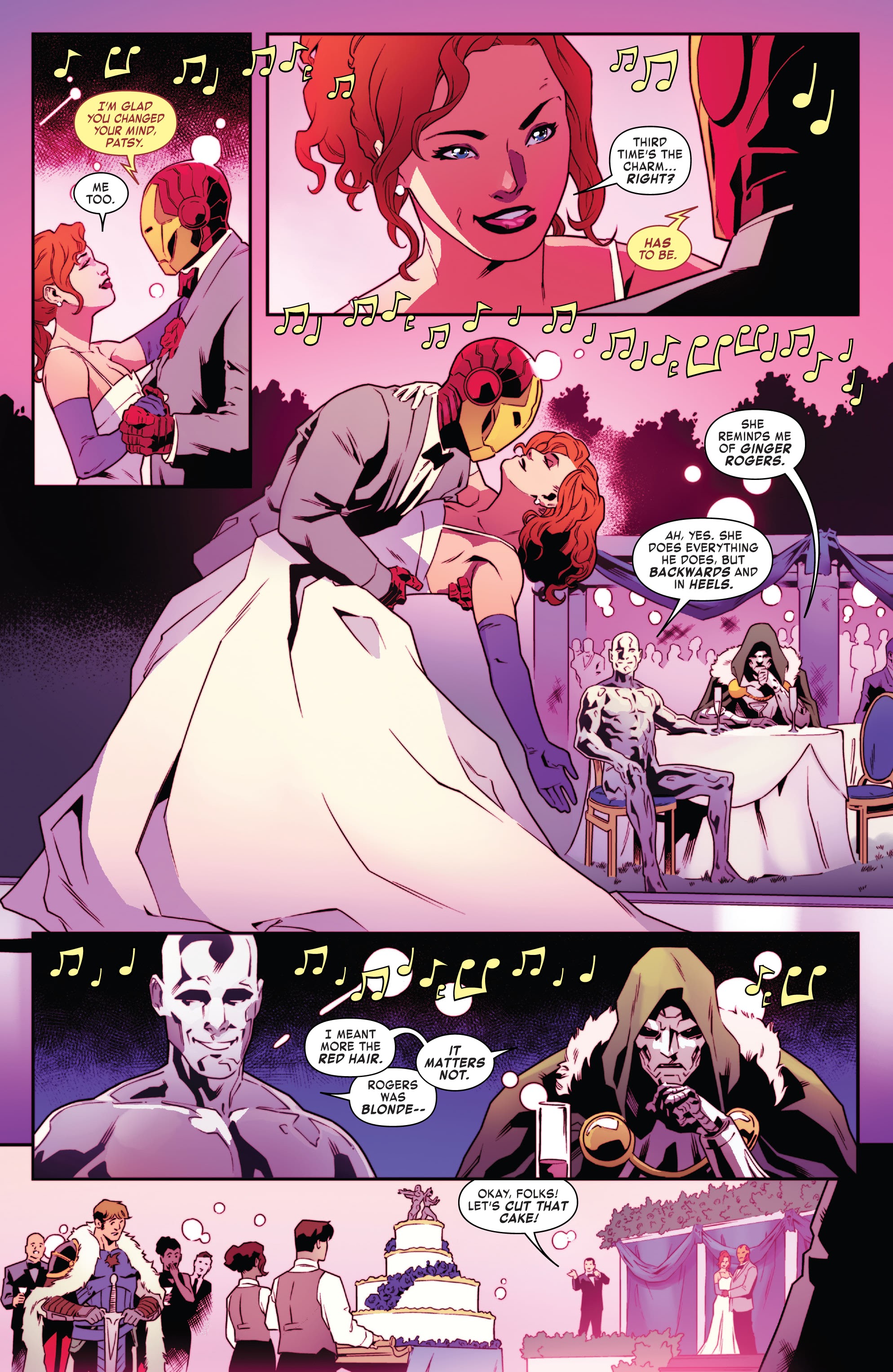 Read online Iron Man/Hellcat Annual comic -  Issue # Full - 5