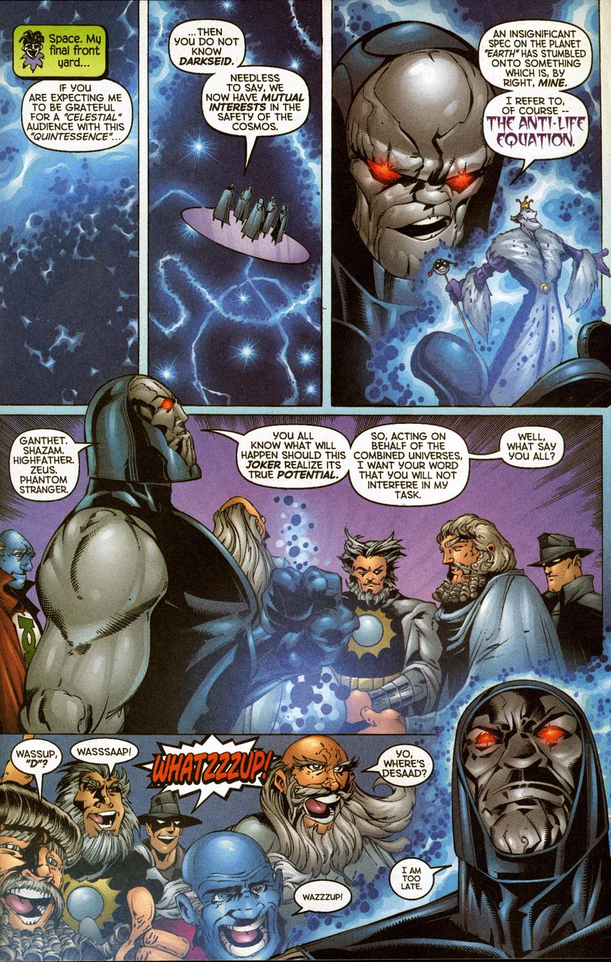 Read online Superman: Emperor Joker (2000) comic -  Issue #1 - 33