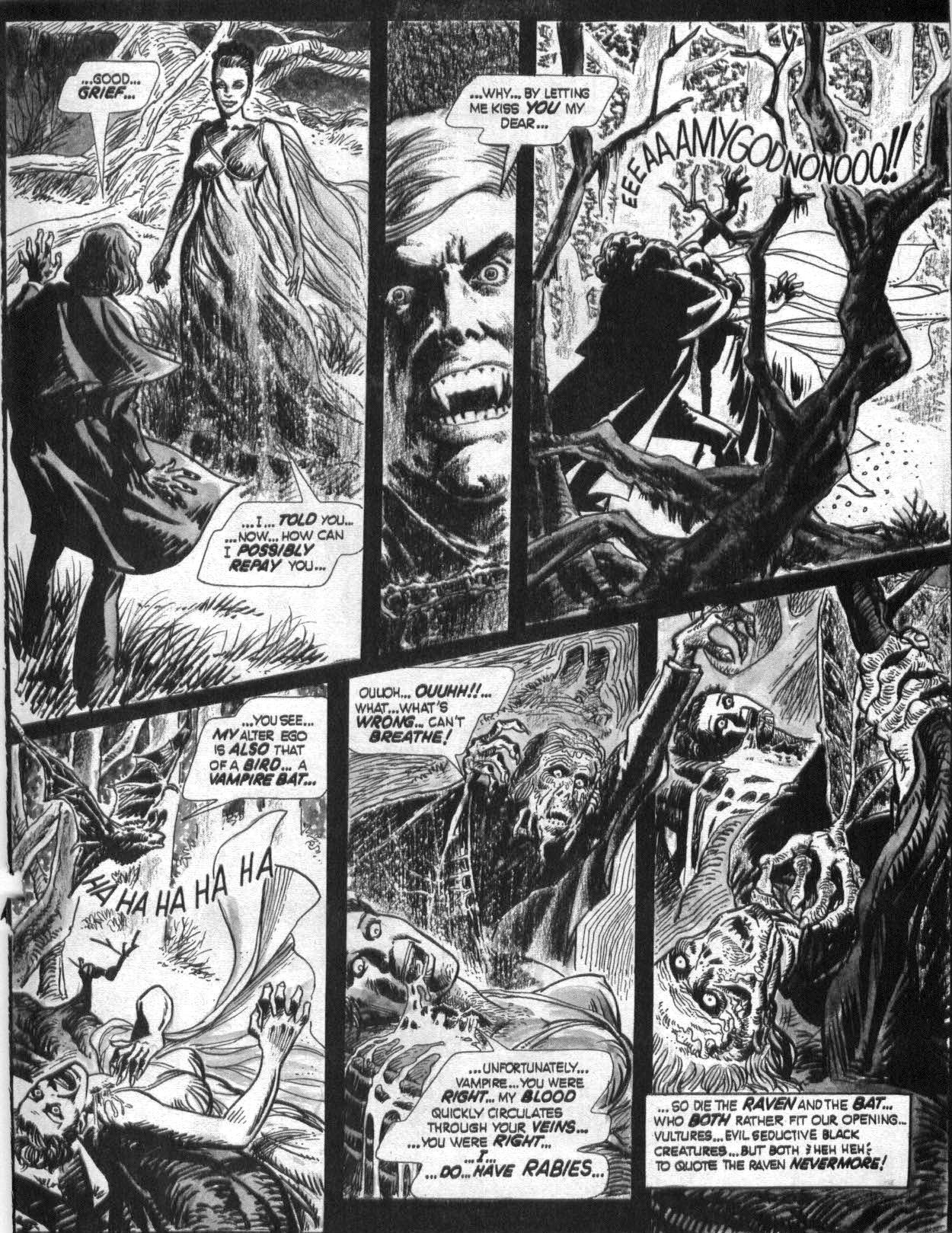 Read online Psycho comic -  Issue #13 - 57