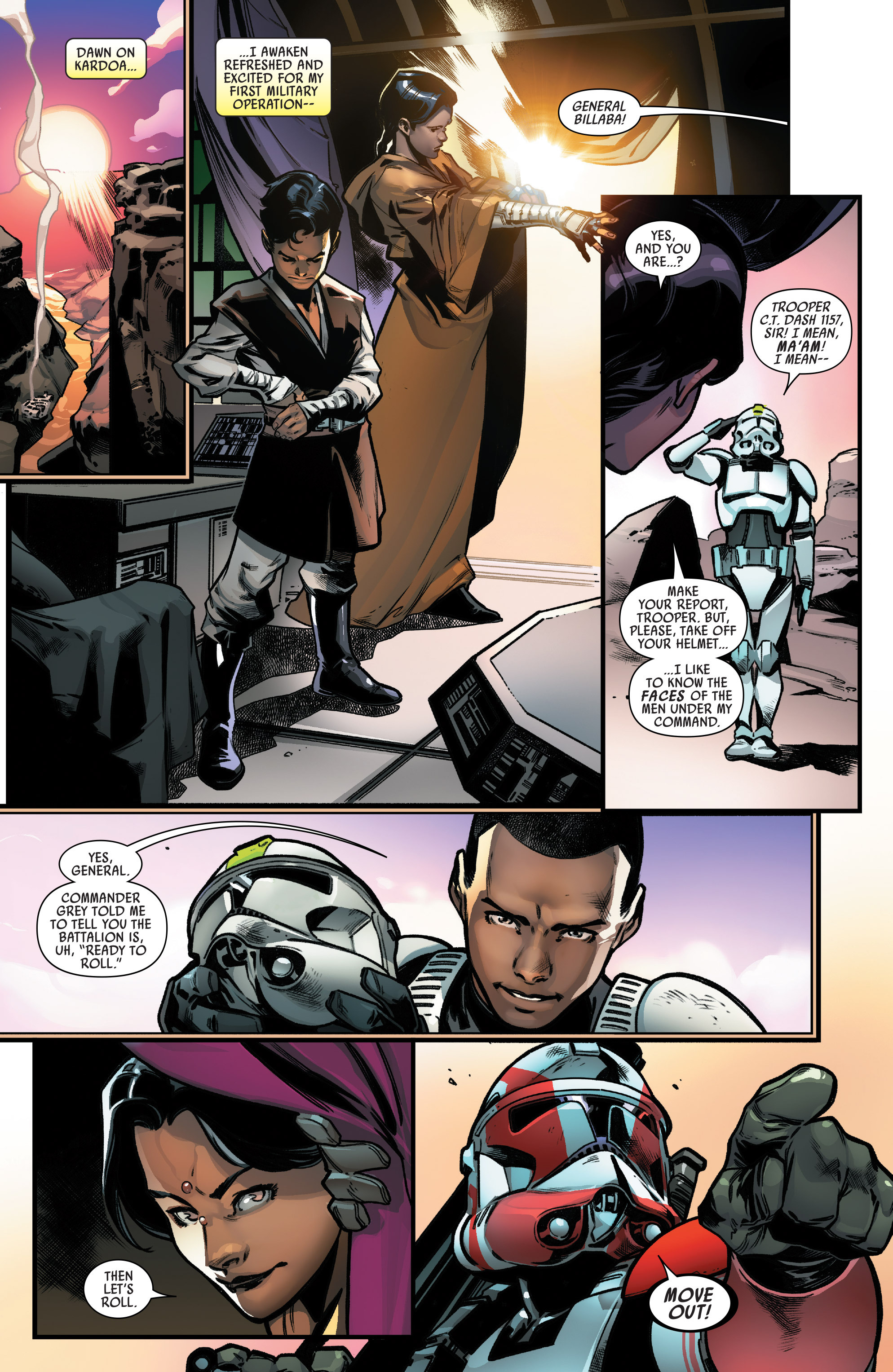 Read online Star Wars: Kanan: First Blood comic -  Issue # Full - 55