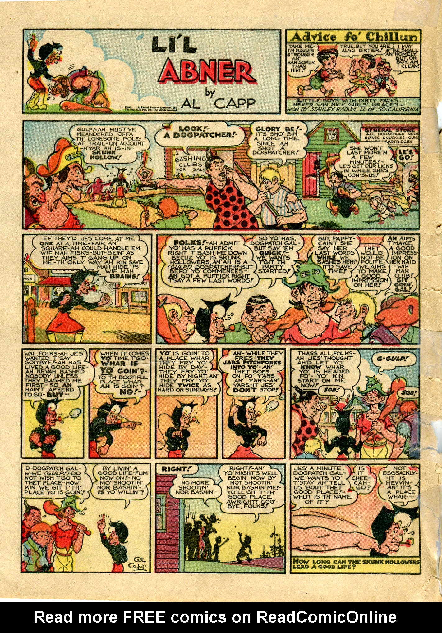 Read online Tip Top Comics comic -  Issue #29 - 60