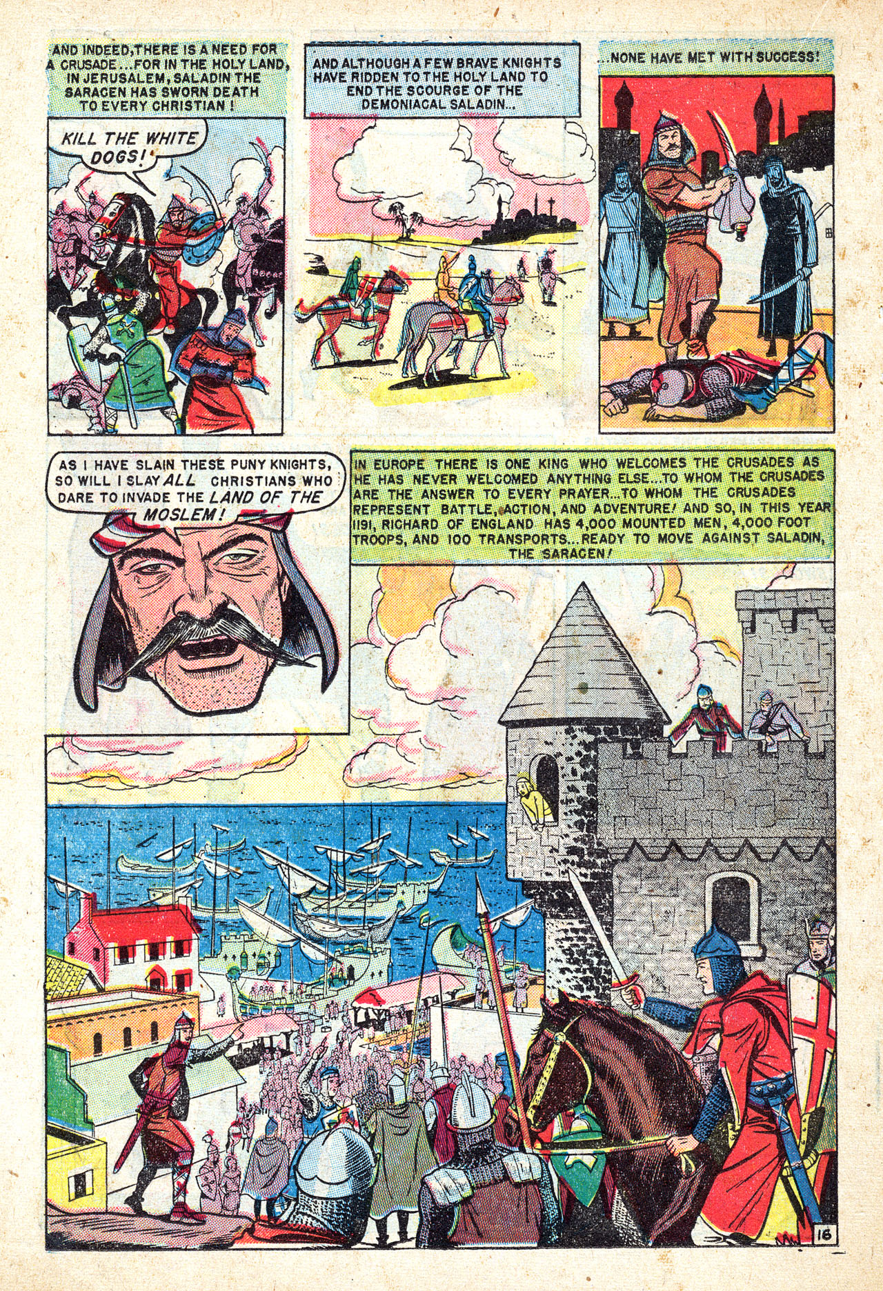 Read online Ideal comic -  Issue #4 - 18