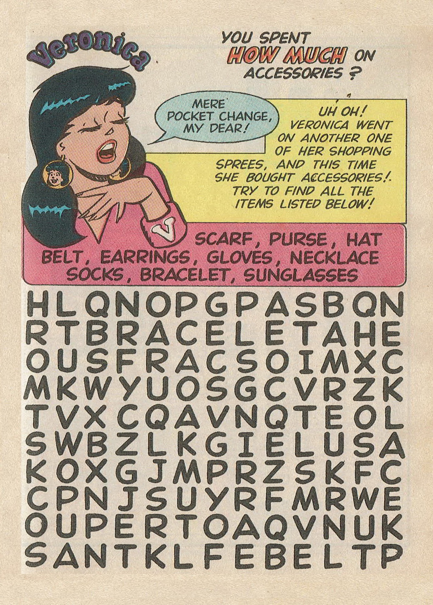 Read online Archie's Story & Game Digest Magazine comic -  Issue #16 - 67