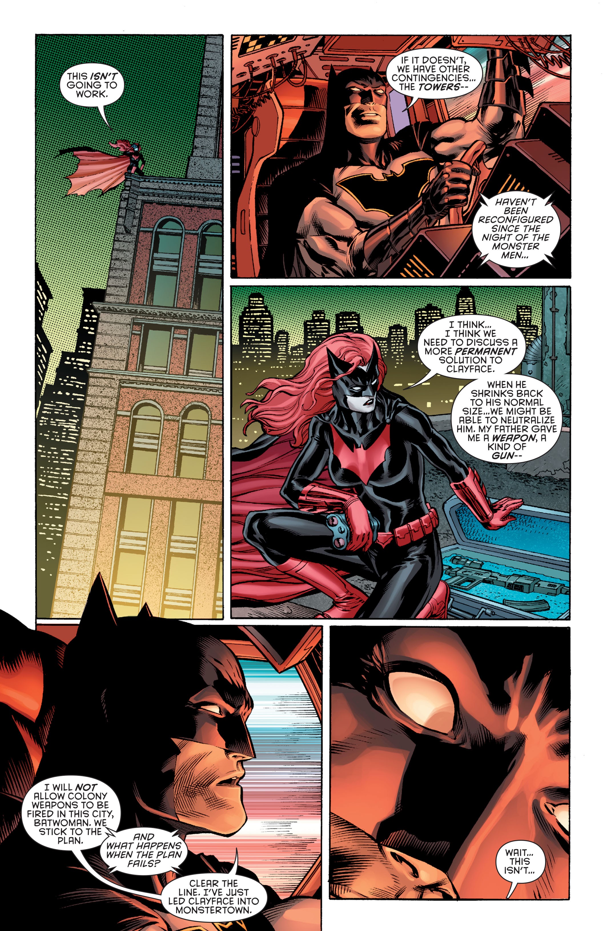 Read online Batman: Detective Comics: Rebirth Deluxe Edition comic -  Issue # TPB 3 (Part 2) - 96
