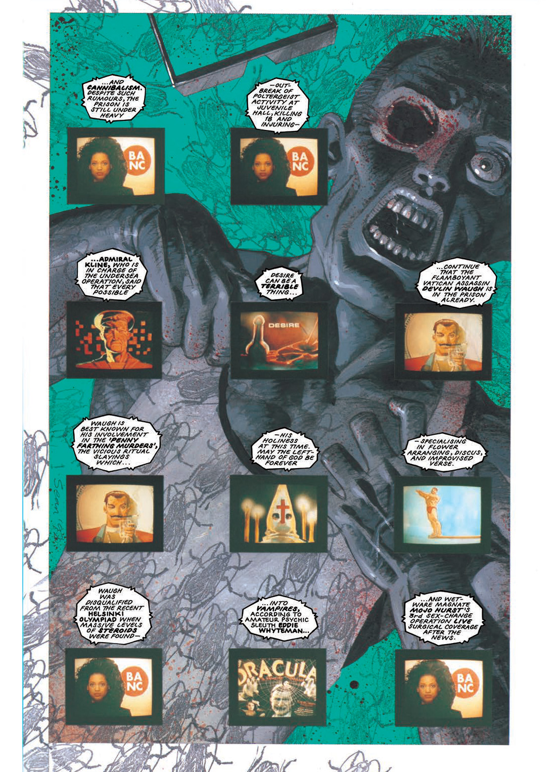 Read online Devlin Waugh comic -  Issue # TPB 1 - 54