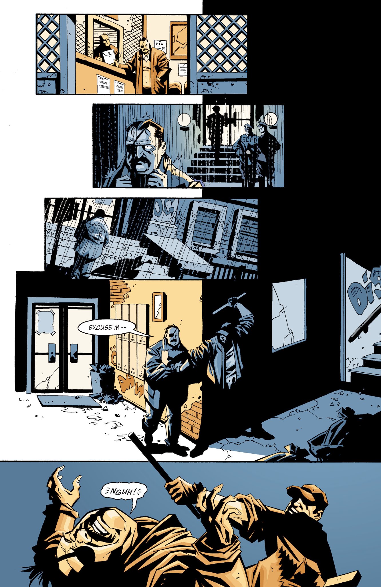 Read online Batman: New Gotham comic -  Issue # TPB 1 (Part 2) - 98
