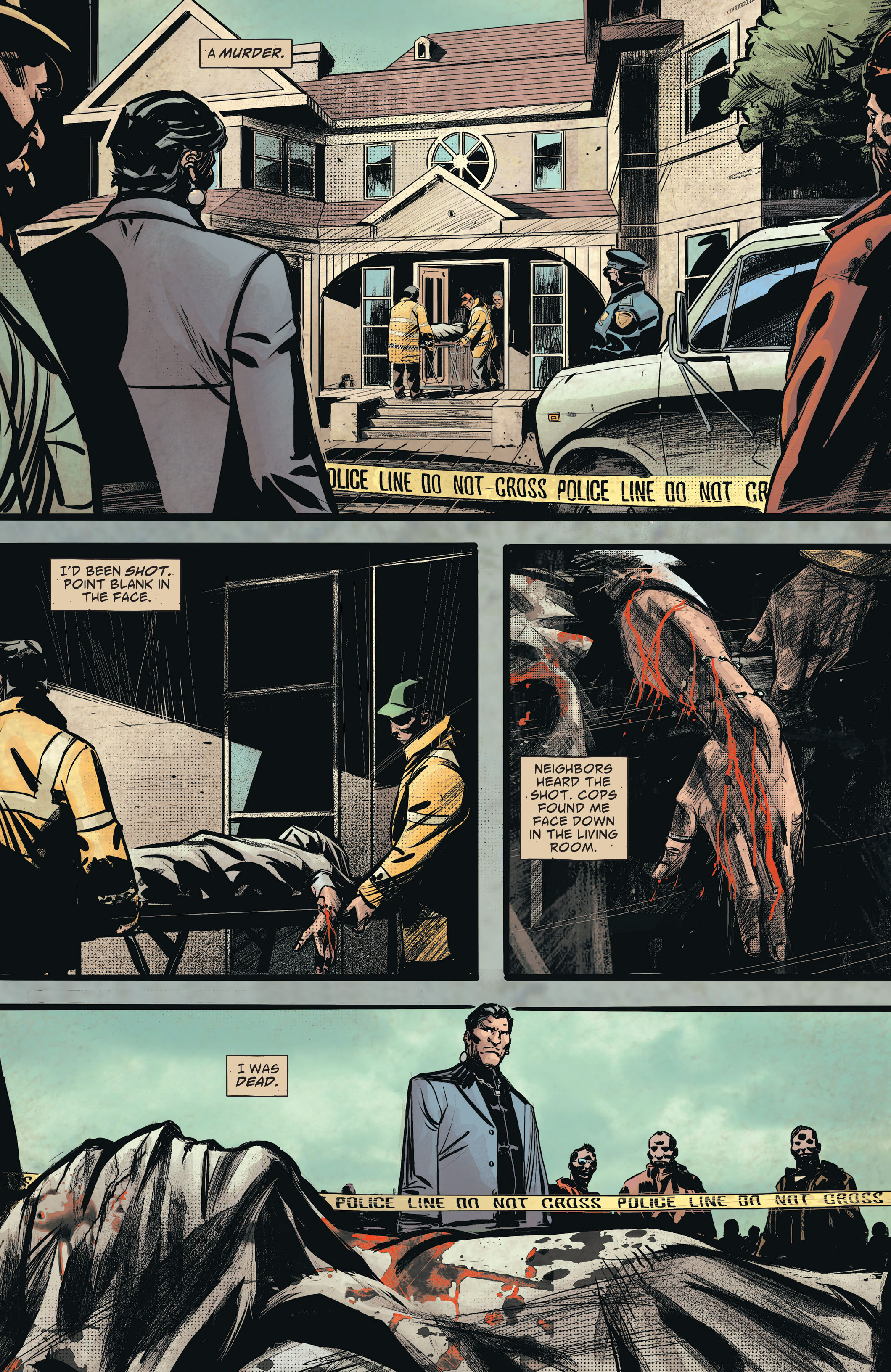 Read online Scalped: The Deluxe Edition comic -  Issue #4 - 49