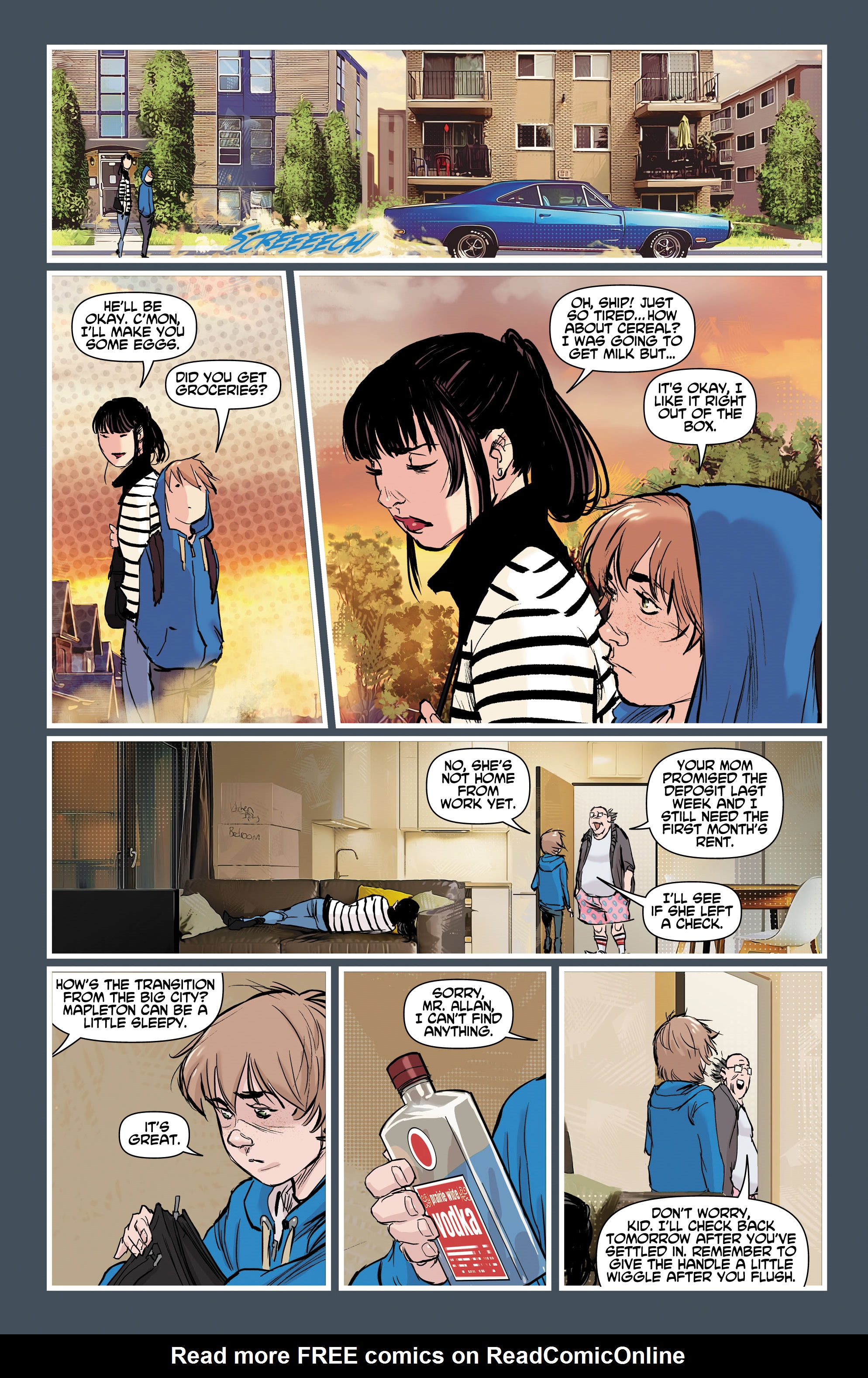 Read online E-Ratic comic -  Issue #1 - 19