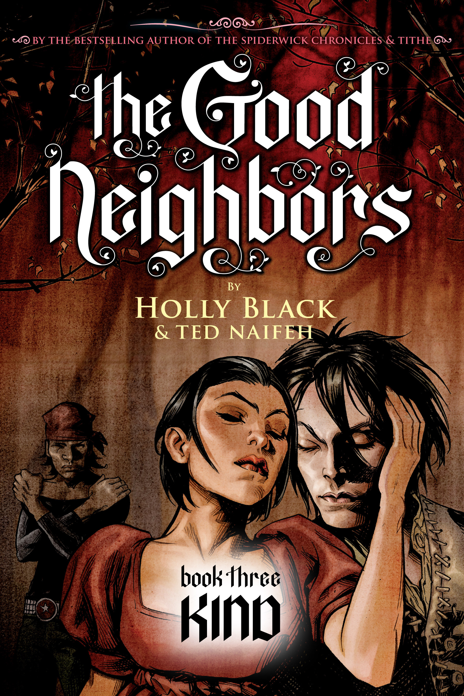 Read online The Good Neighbors comic -  Issue # TPB 3 - 1