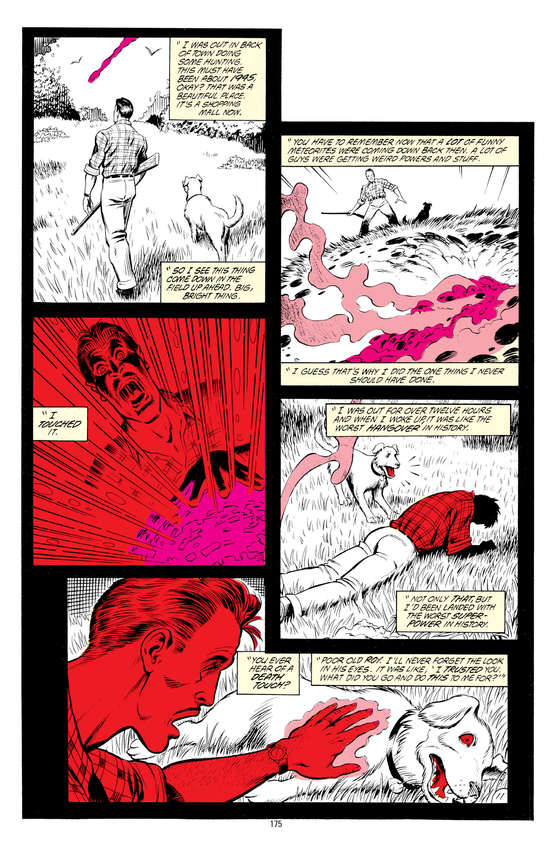 Read online Animal Man (1988) comic -  Issue # _ by Grant Morrison 30th Anniversary Deluxe Edition Book 1 (Part 2) - 76