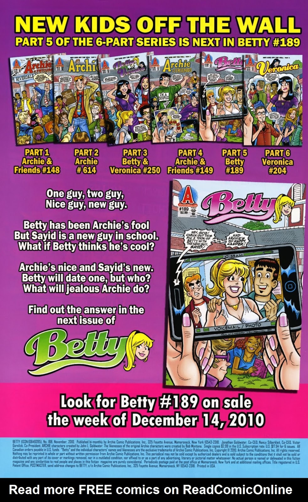 Betty issue 188 - Page 33