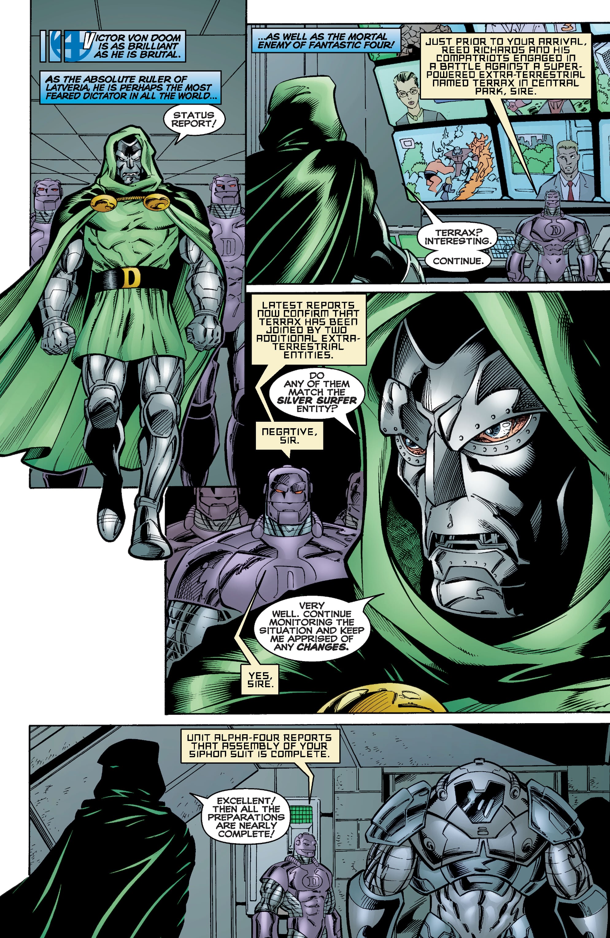Read online Heroes Reborn: Captain America comic -  Issue # TPB (Part 3) - 65