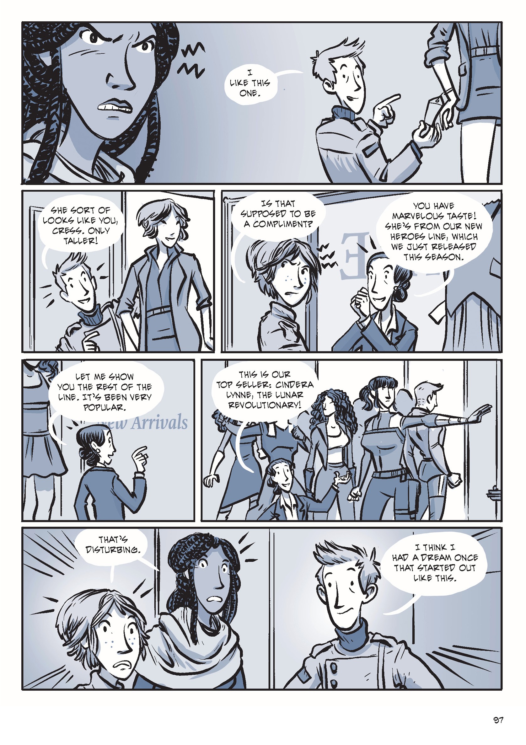 Read online Wires and Nerve comic -  Issue # TPB 1 (Part 1) - 97