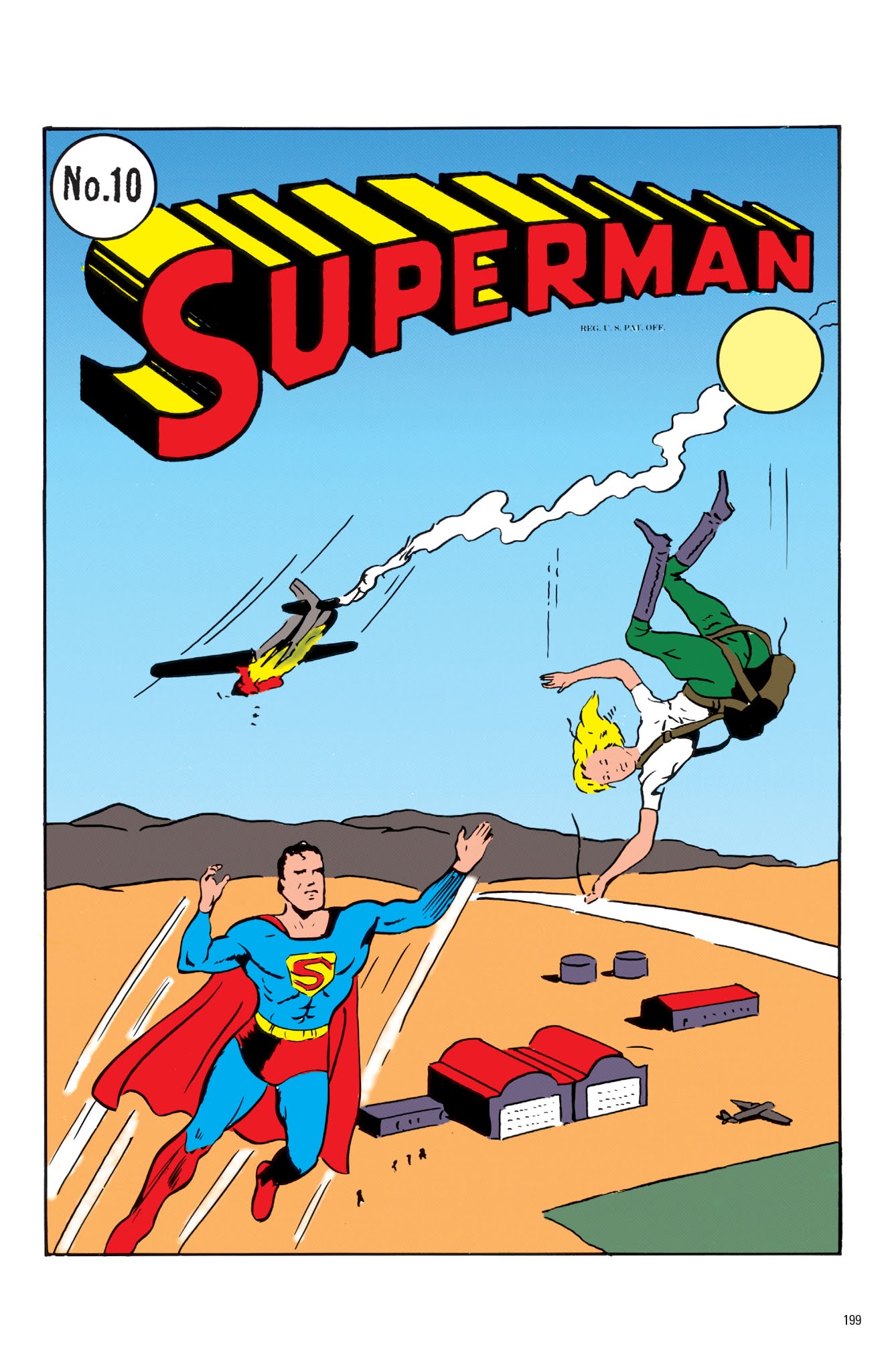 Read online Superman: The Golden Age comic -  Issue # TPB 3 (Part 2) - 99