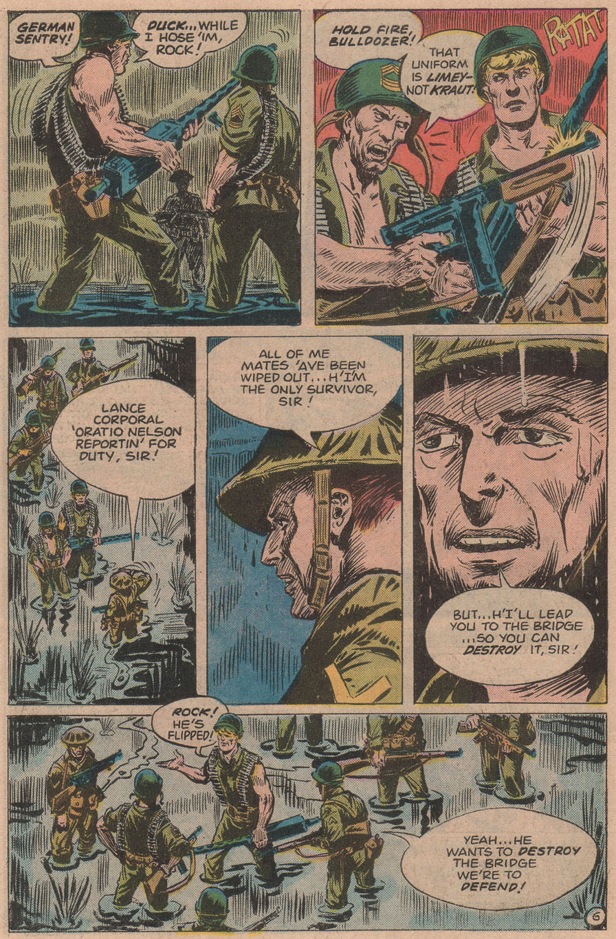 Read online Our Army at War (1952) comic -  Issue #288 - 9