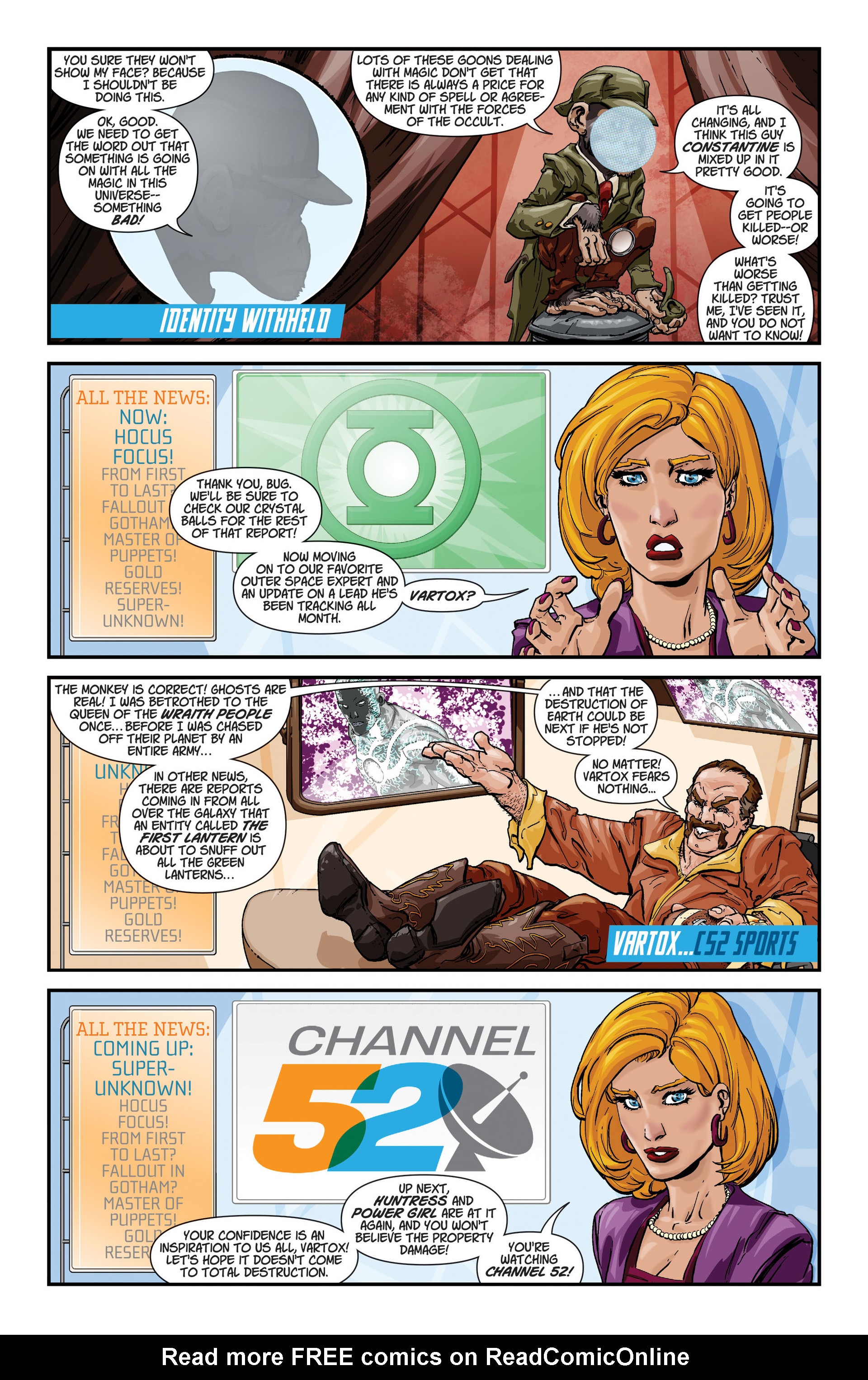 Read online Team 7 (2012) comic -  Issue #6 - 21